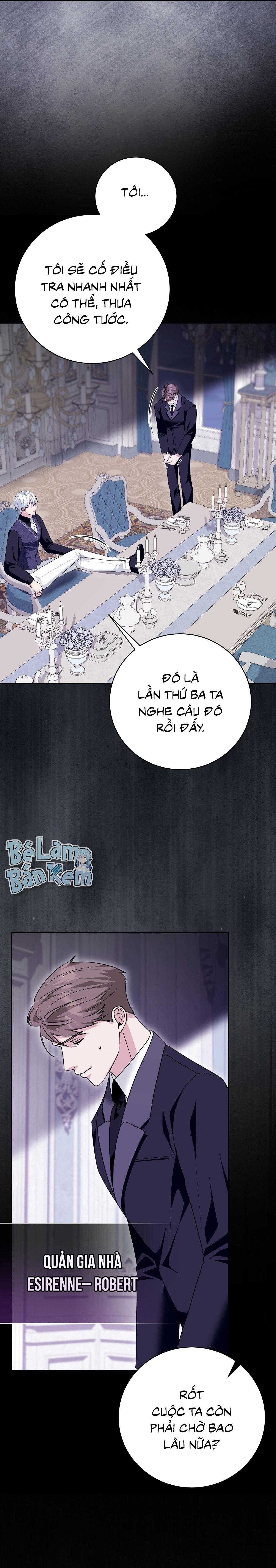 Xuyên thành cục bông của tên cuồng công Chapter 25 - Trang 3