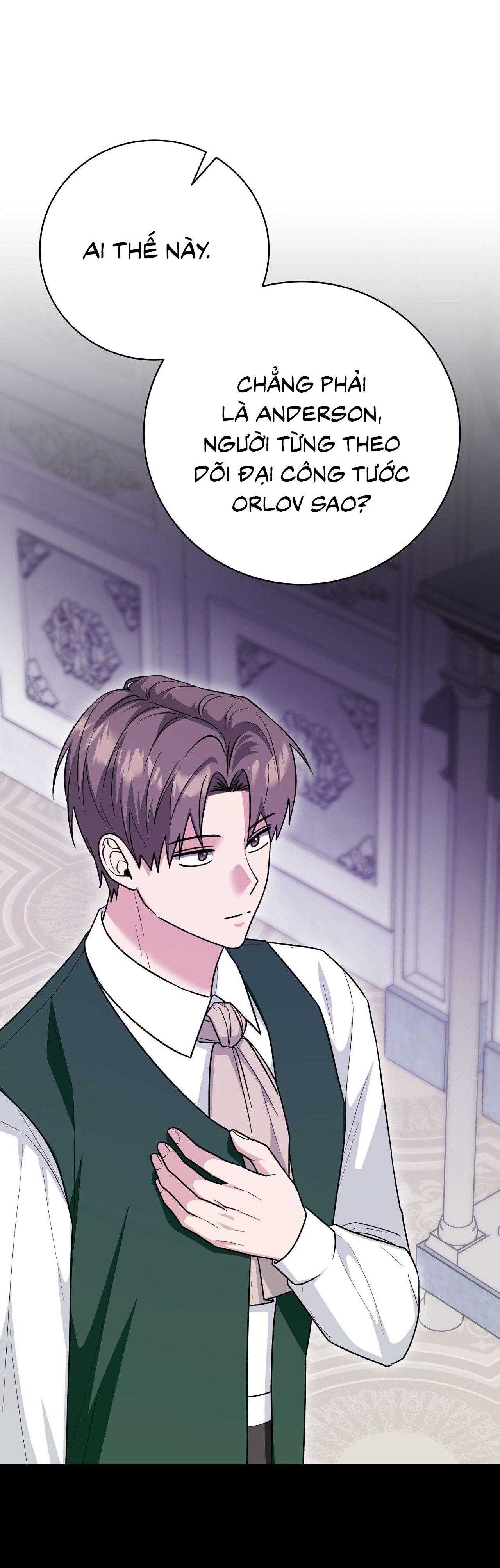 Xuyên thành cục bông của tên cuồng công Chapter 25 - Trang 3