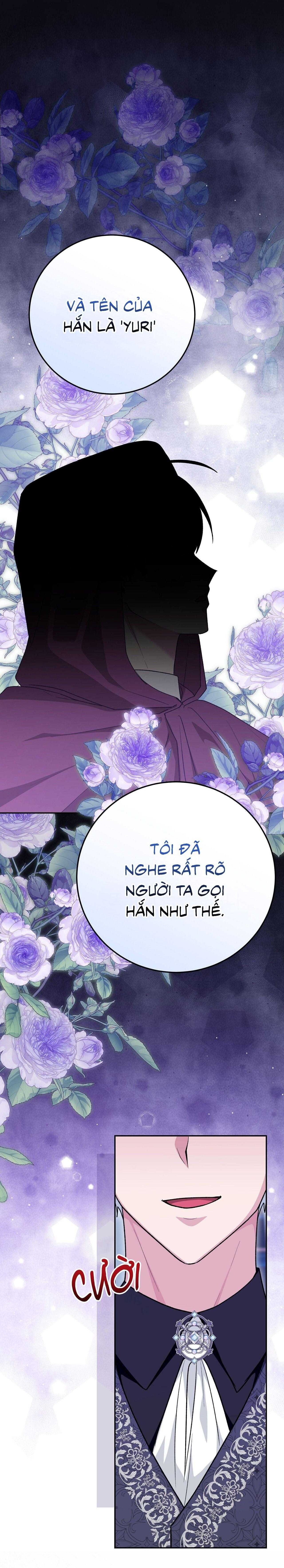 Xuyên thành cục bông của tên cuồng công Chapter 25 - Trang 3