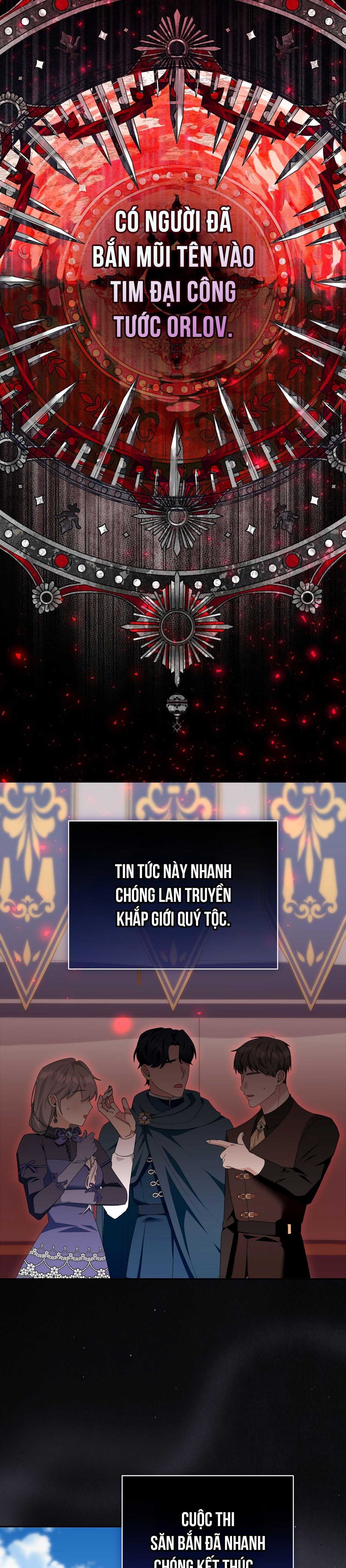 Xuyên thành cục bông của tên cuồng công Chapter 28 - Trang 3