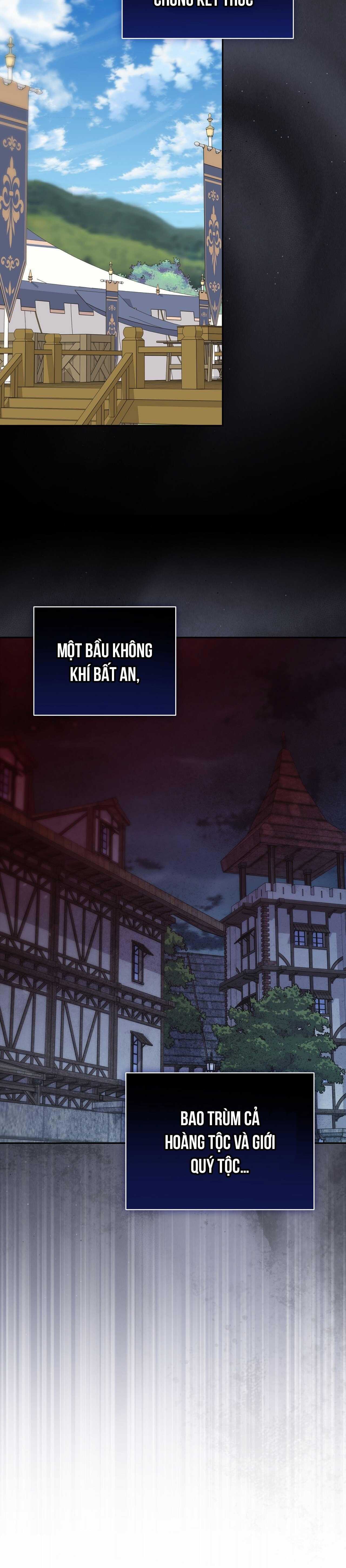 Xuyên thành cục bông của tên cuồng công Chapter 28 - Trang 3