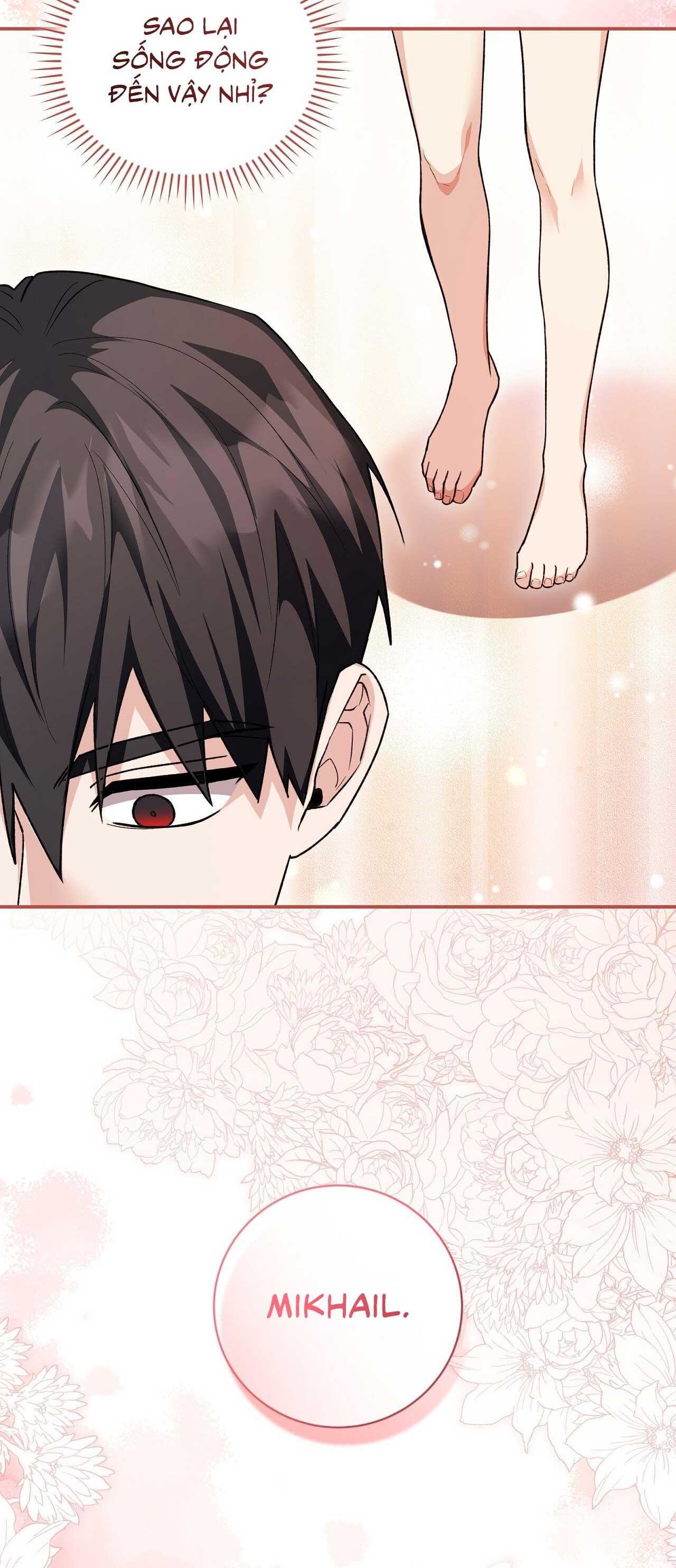 Xuyên thành cục bông của tên cuồng công Chapter 28 - Trang 3
