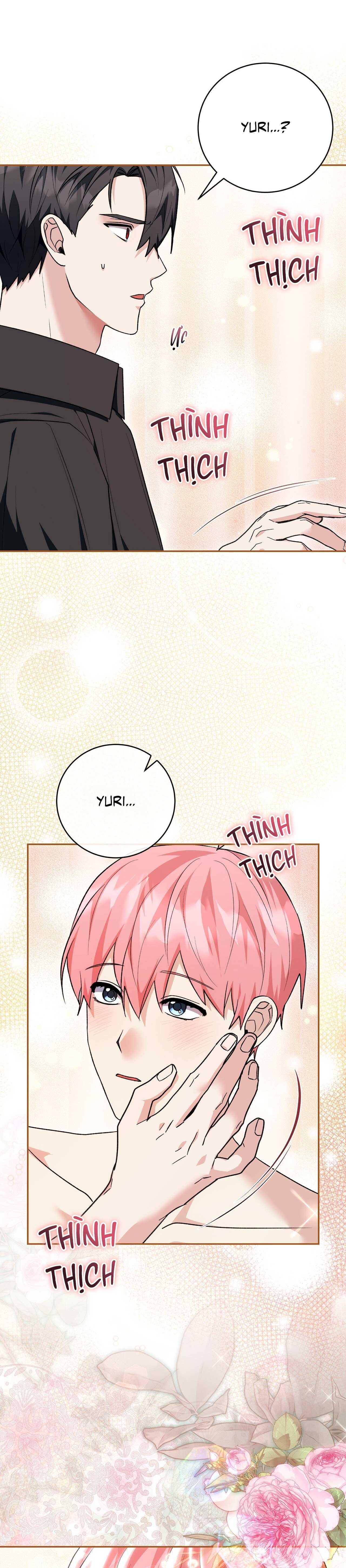 Xuyên thành cục bông của tên cuồng công Chapter 29 - Trang 3