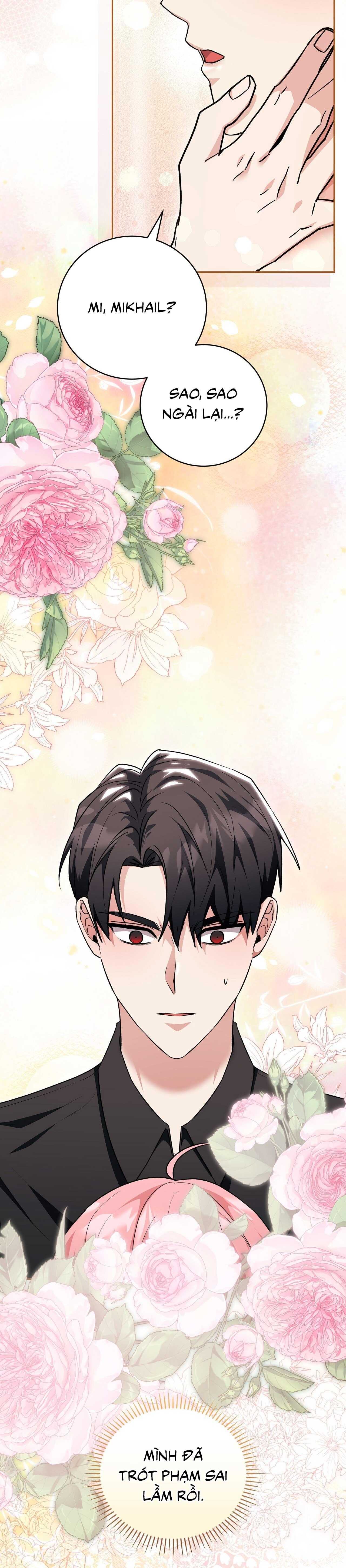 Xuyên thành cục bông của tên cuồng công Chapter 29 - Trang 3