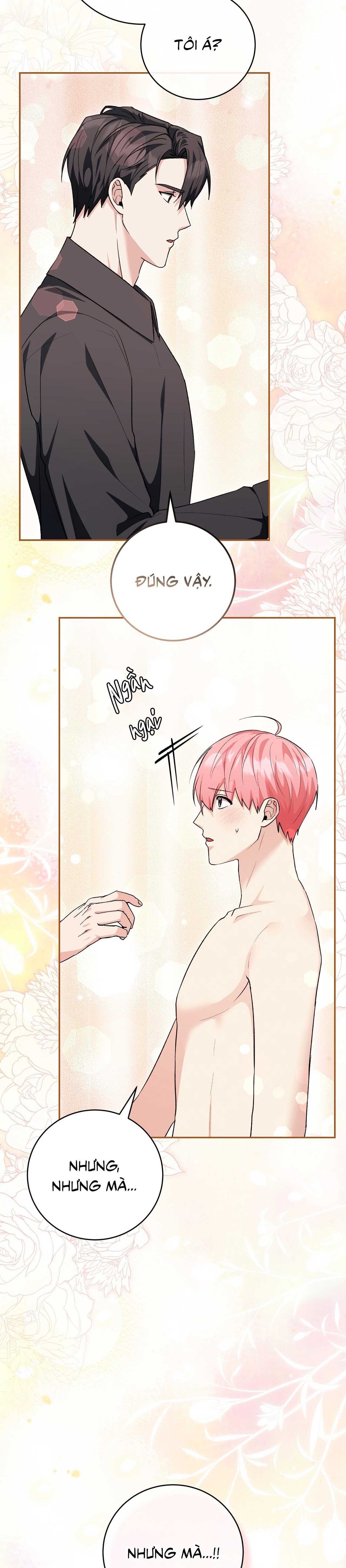 Xuyên thành cục bông của tên cuồng công Chapter 29 - Trang 3