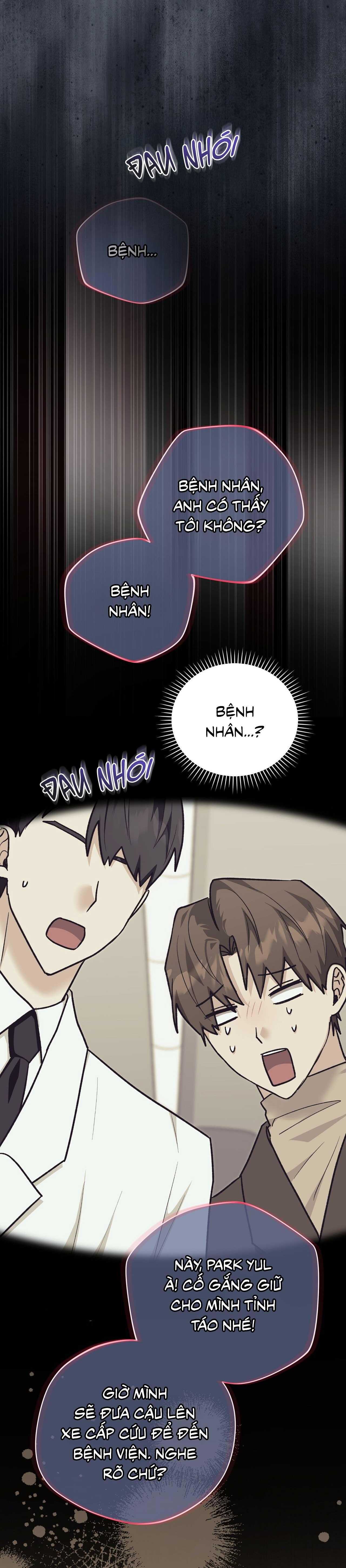 Xuyên thành cục bông của tên cuồng công Chapter 29 - Trang 3
