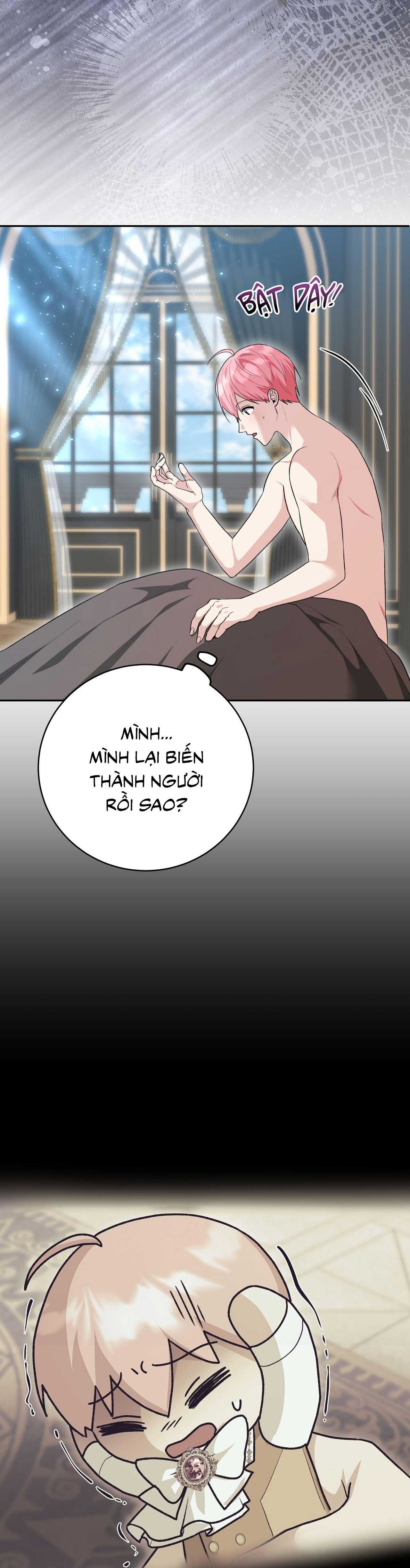 Xuyên thành cục bông của tên cuồng công Chapter 29 - Trang 3