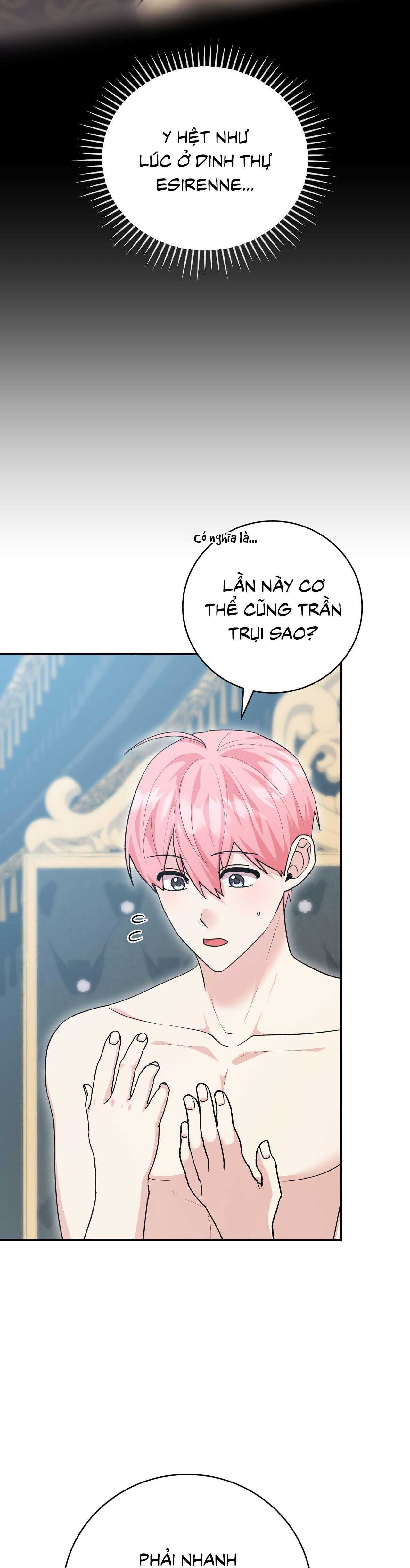 Xuyên thành cục bông của tên cuồng công Chapter 29 - Trang 3