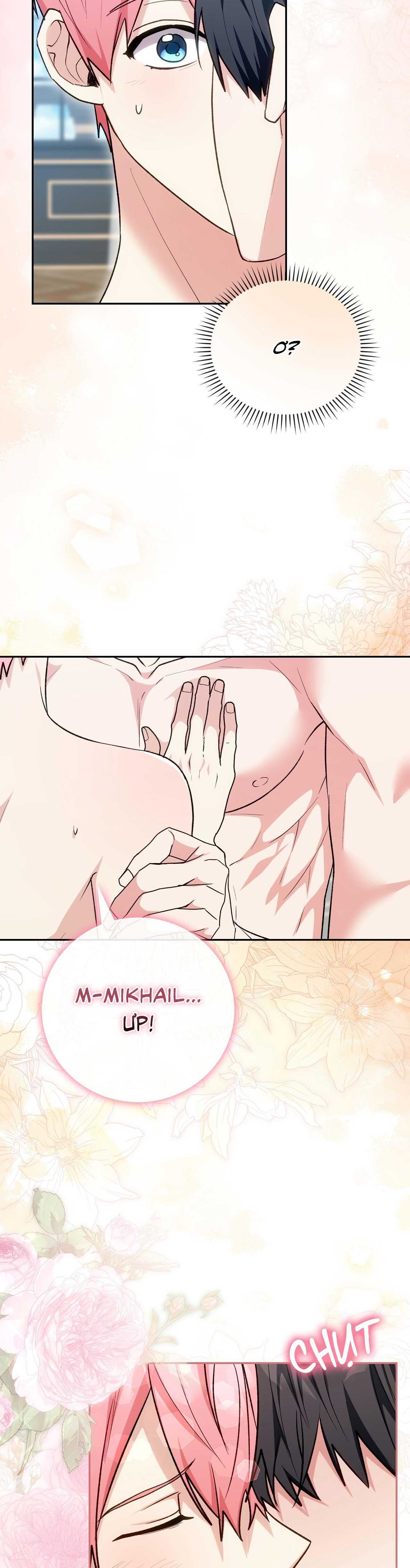 Xuyên thành cục bông của tên cuồng công Chapter 29 - Trang 3