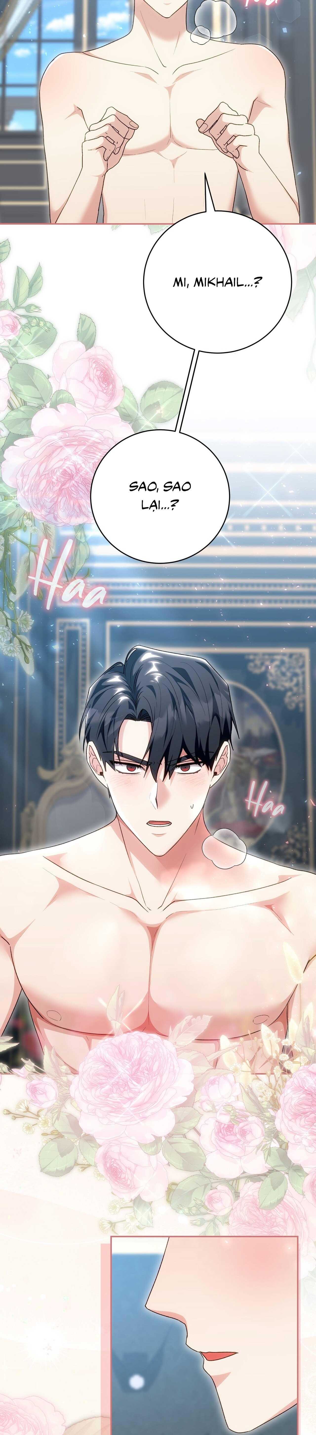 Xuyên thành cục bông của tên cuồng công Chapter 29 - Trang 3