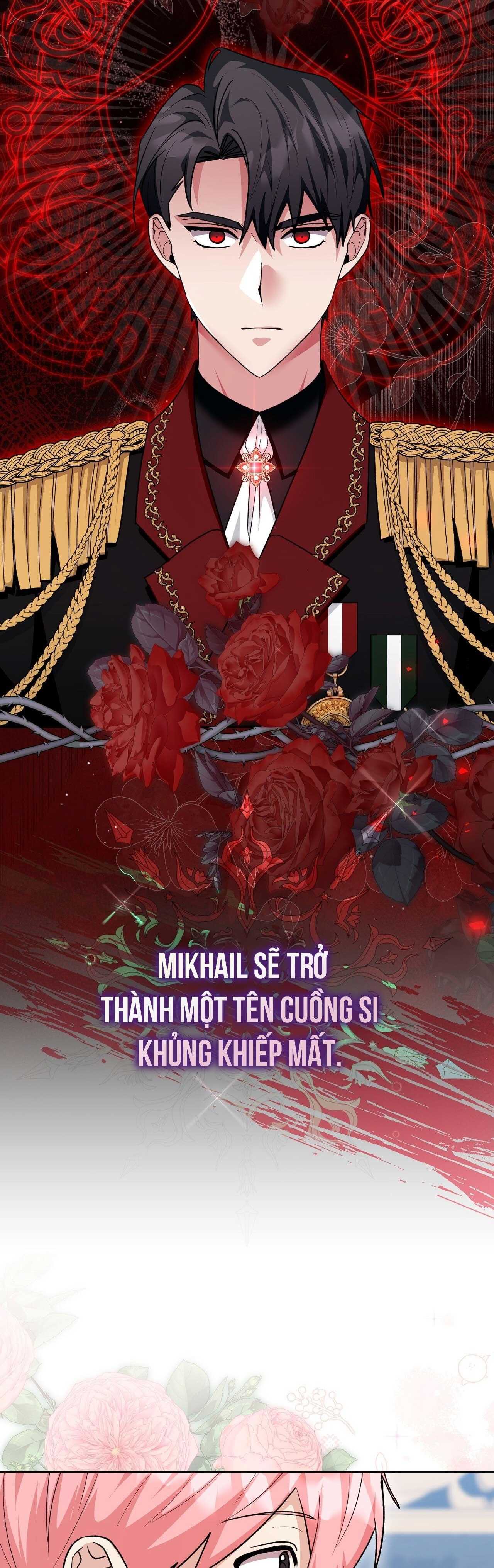 Xuyên thành cục bông của tên cuồng công Chapter 29 - Trang 3