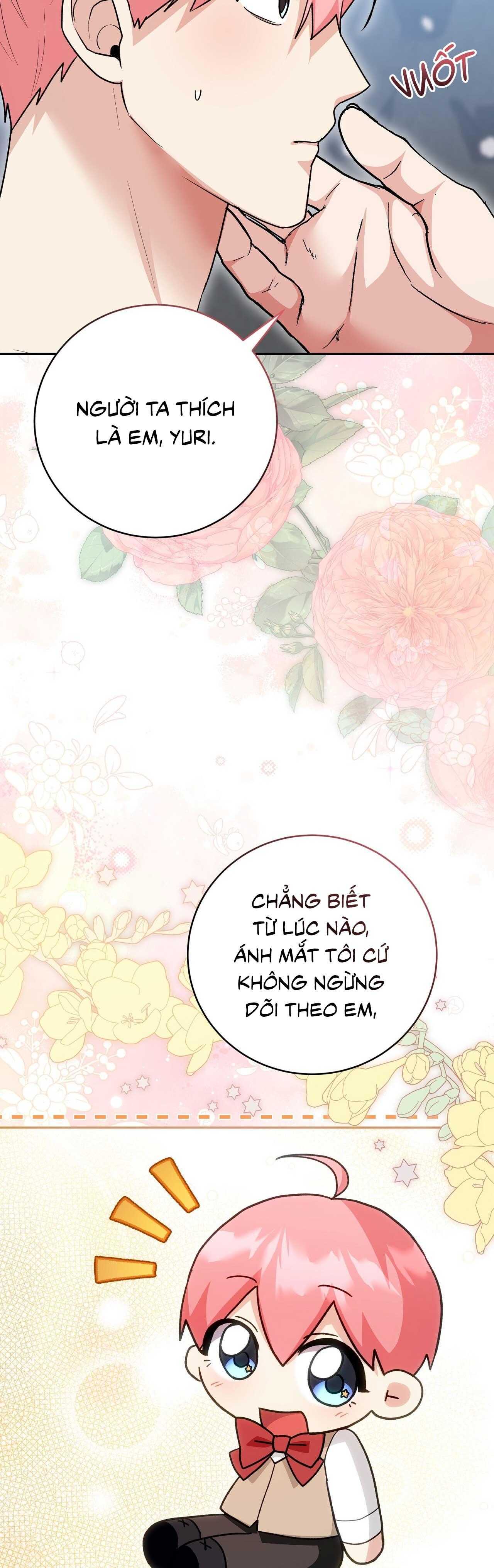 Xuyên thành cục bông của tên cuồng công Chapter 29 - Trang 3
