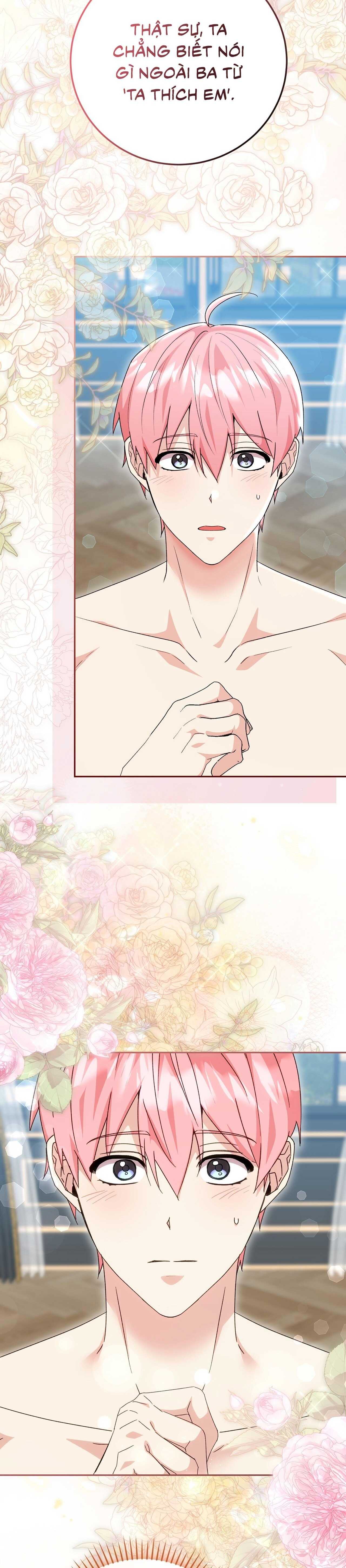 Xuyên thành cục bông của tên cuồng công Chapter 30 - Trang 3