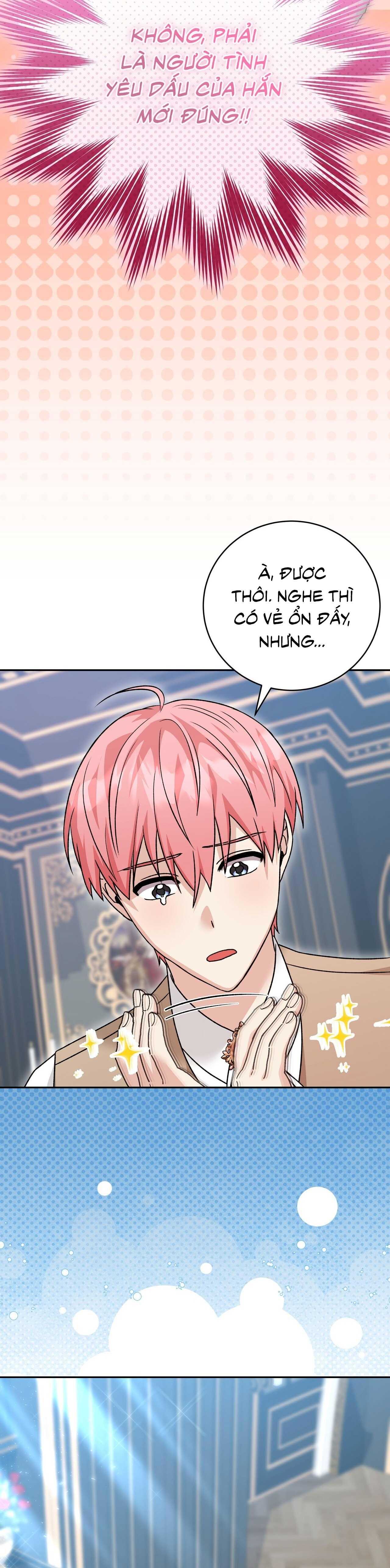Xuyên thành cục bông của tên cuồng công Chapter 30 - Trang 3
