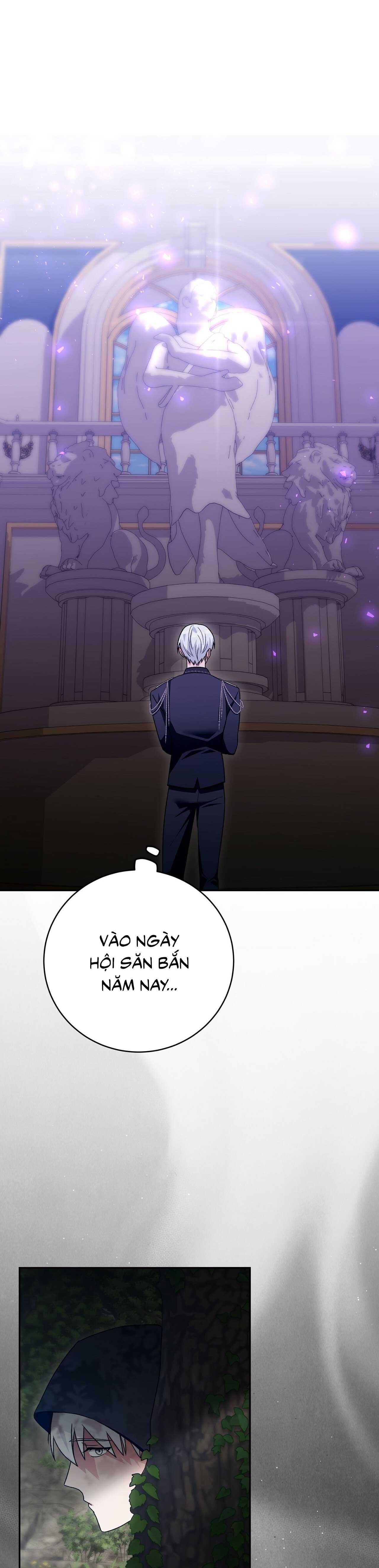 Xuyên thành cục bông của tên cuồng công Chapter 30 - Trang 3