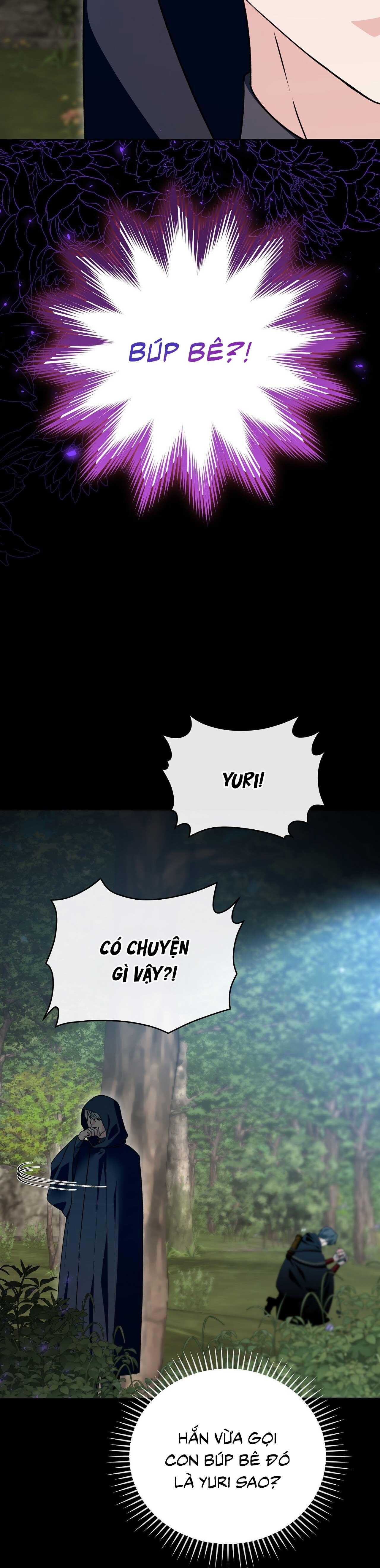 Xuyên thành cục bông của tên cuồng công Chapter 30 - Trang 3