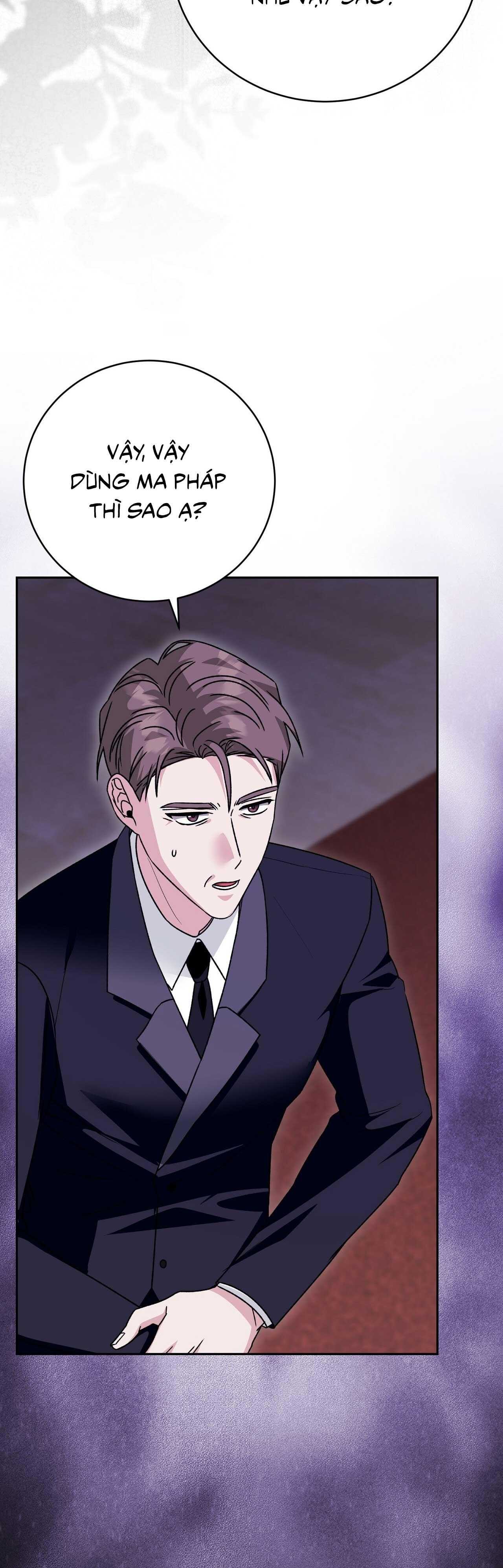 Xuyên thành cục bông của tên cuồng công Chapter 30 - Trang 3