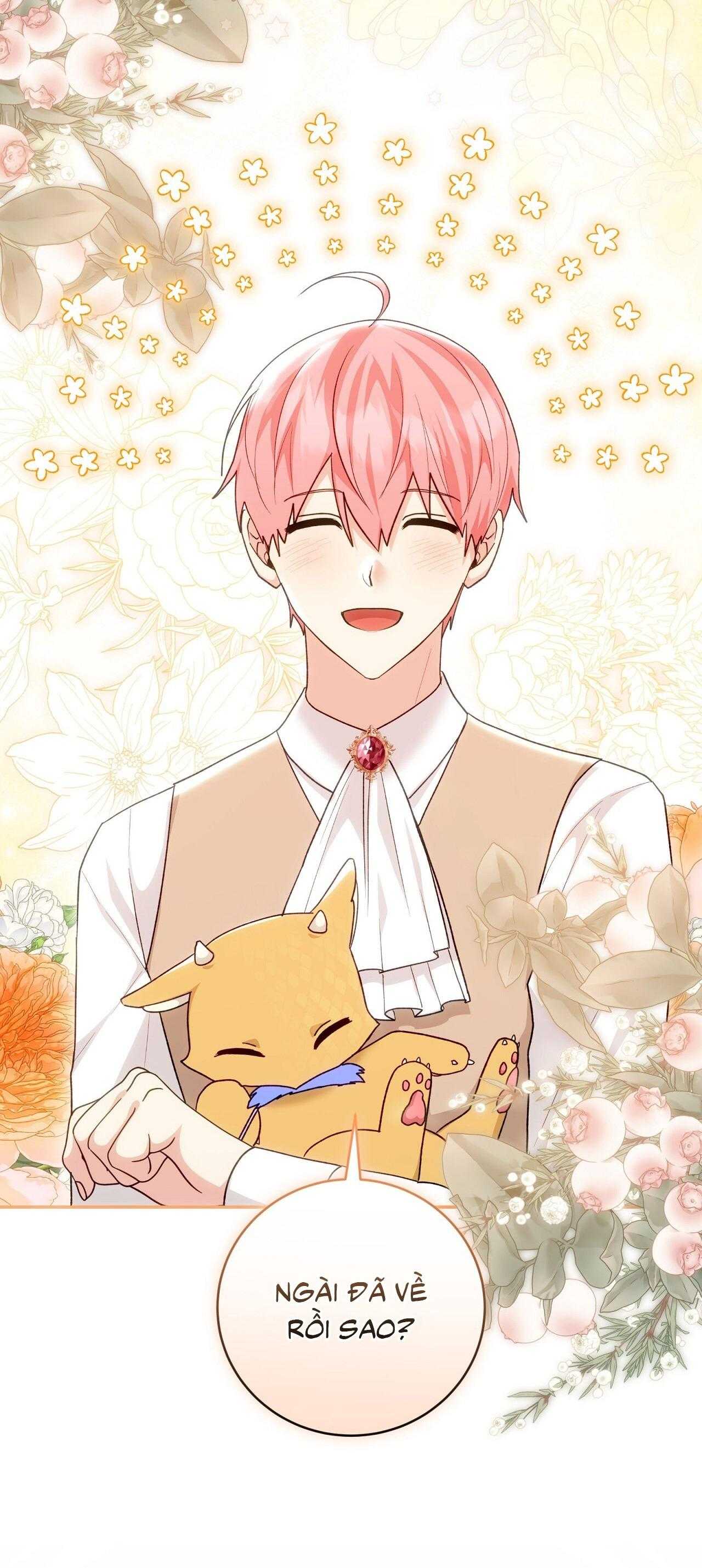 Xuyên thành cục bông của tên cuồng công Chapter 31 - Trang 3