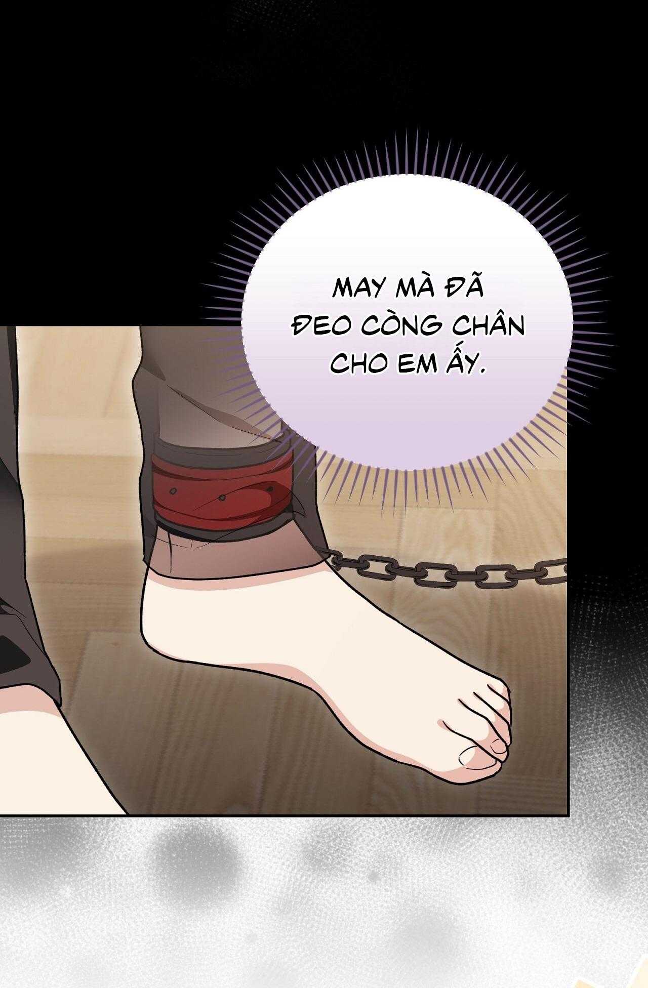 Xuyên thành cục bông của tên cuồng công Chapter 31 - Trang 3