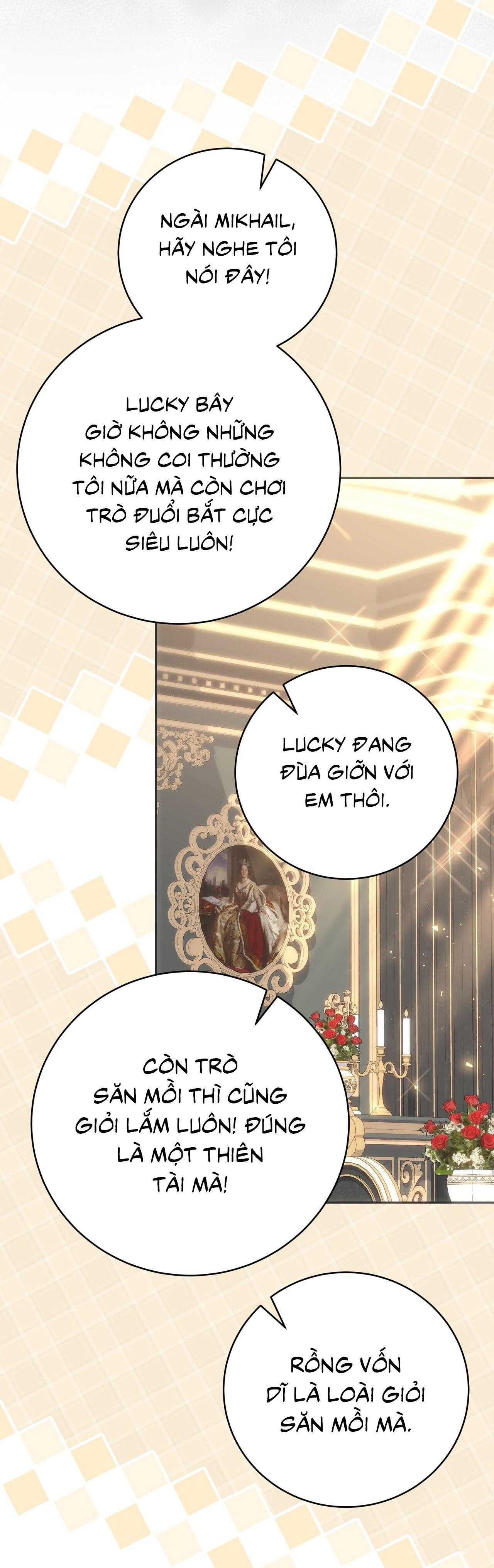 Xuyên thành cục bông của tên cuồng công Chapter 31 - Trang 3