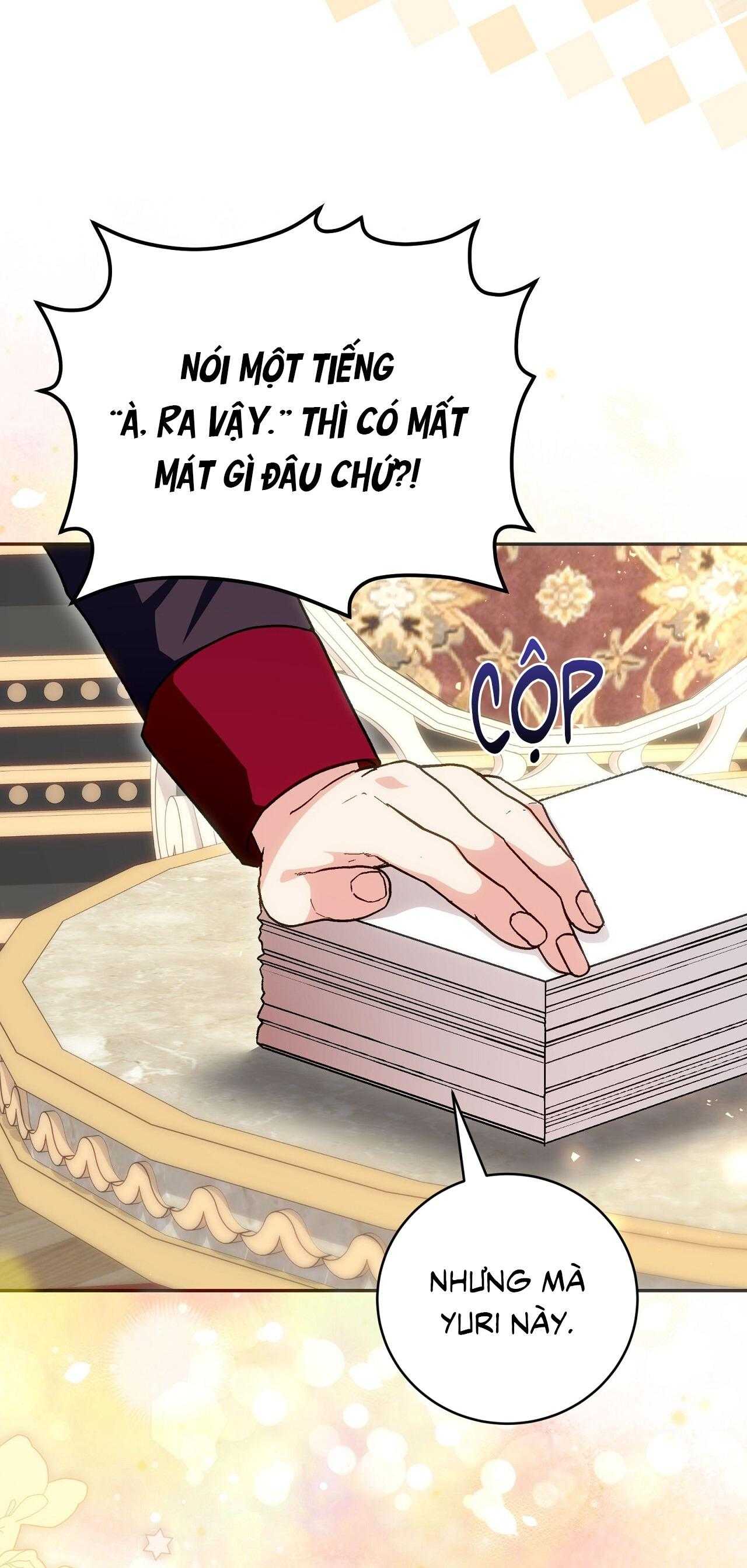 Xuyên thành cục bông của tên cuồng công Chapter 31 - Trang 3