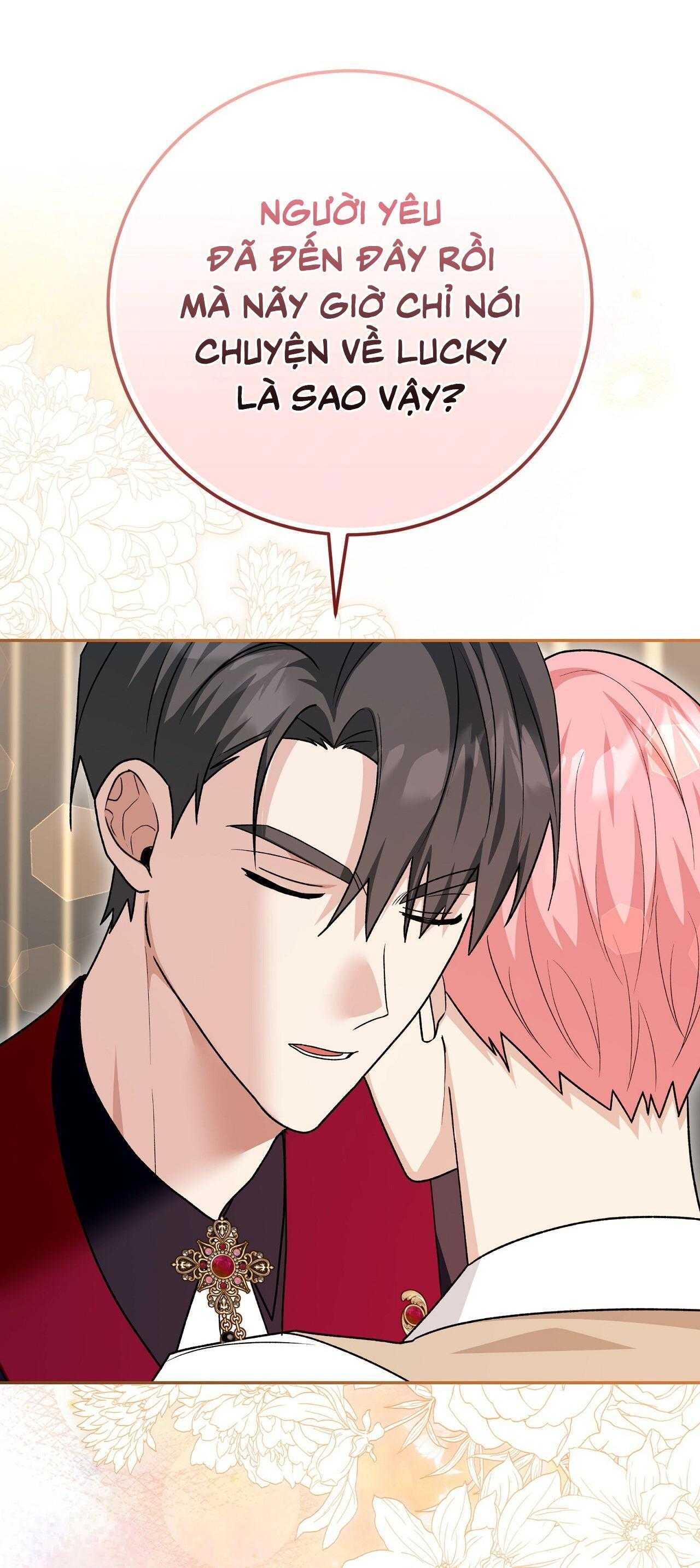 Xuyên thành cục bông của tên cuồng công Chapter 31 - Trang 3