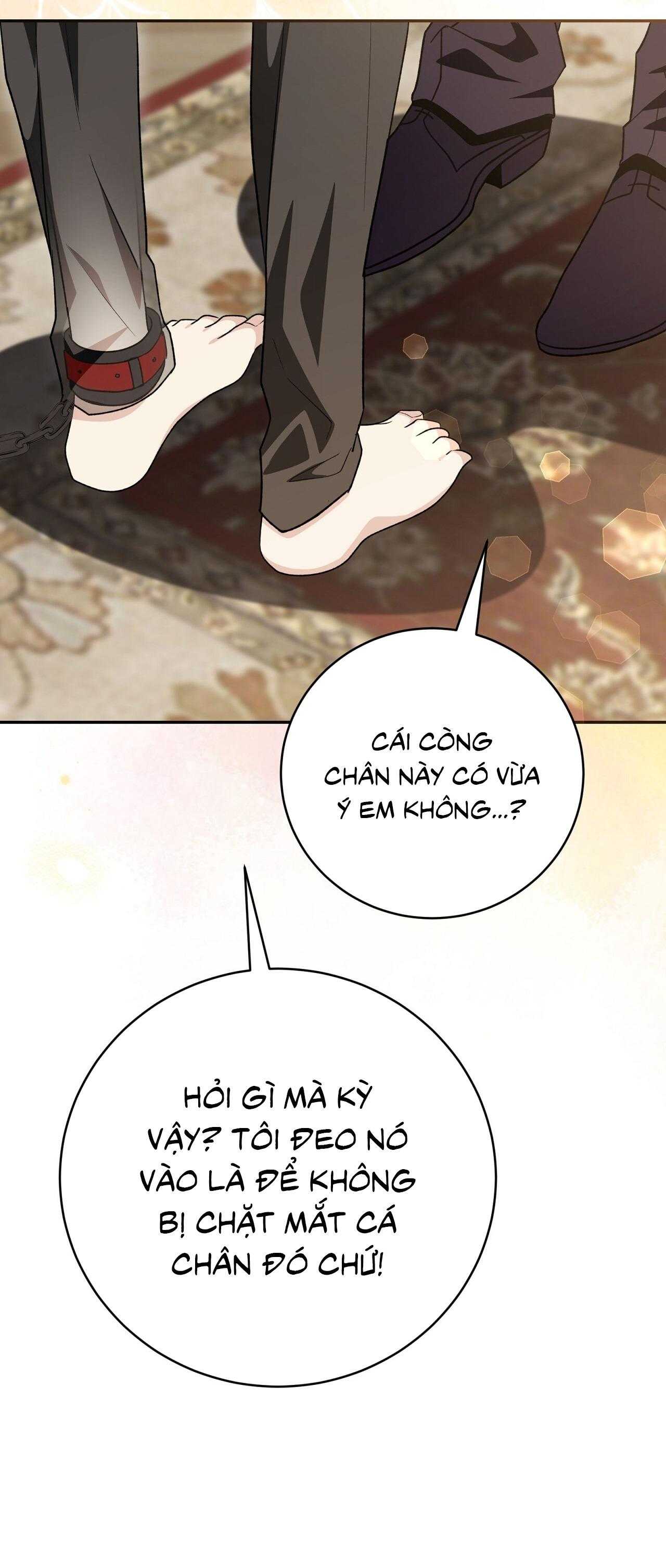 Xuyên thành cục bông của tên cuồng công Chapter 31 - Trang 3