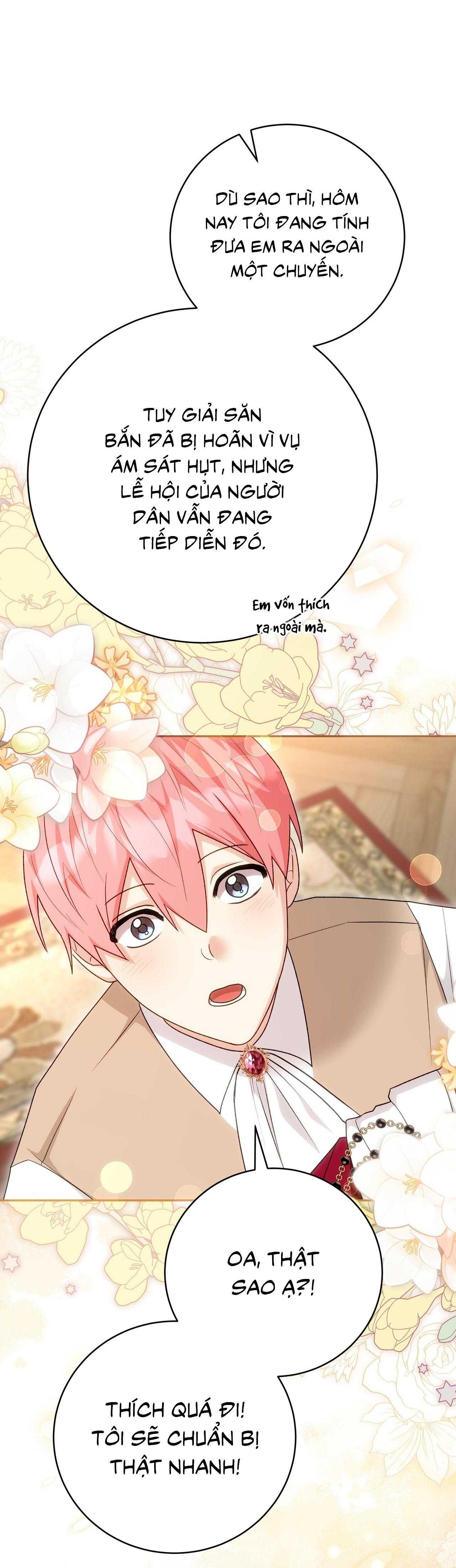 Xuyên thành cục bông của tên cuồng công Chapter 31 - Trang 3