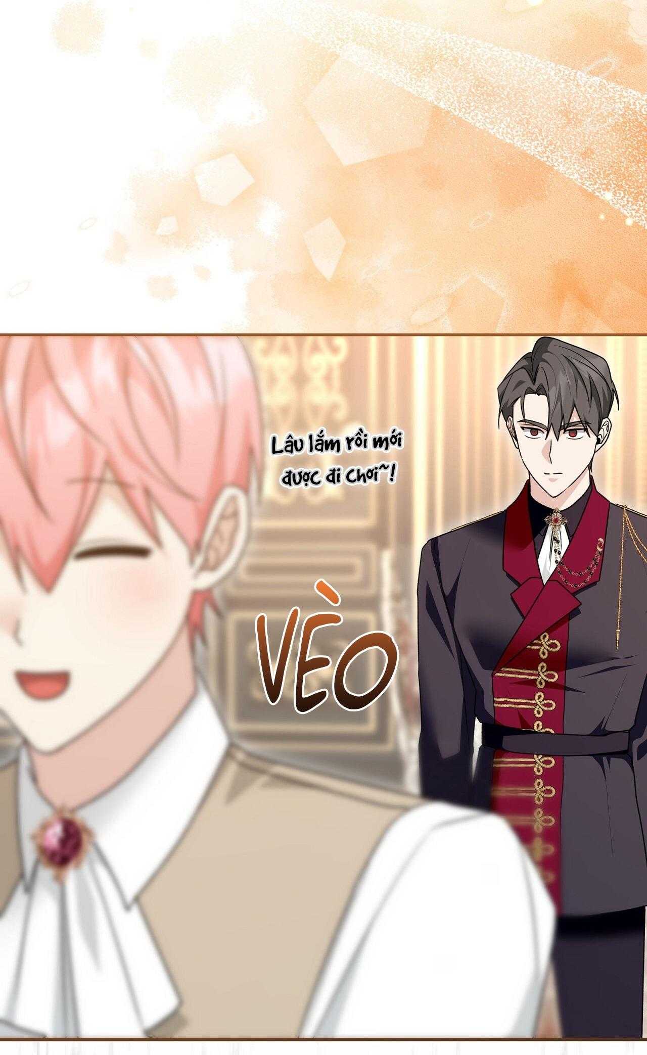 Xuyên thành cục bông của tên cuồng công Chapter 31 - Trang 3