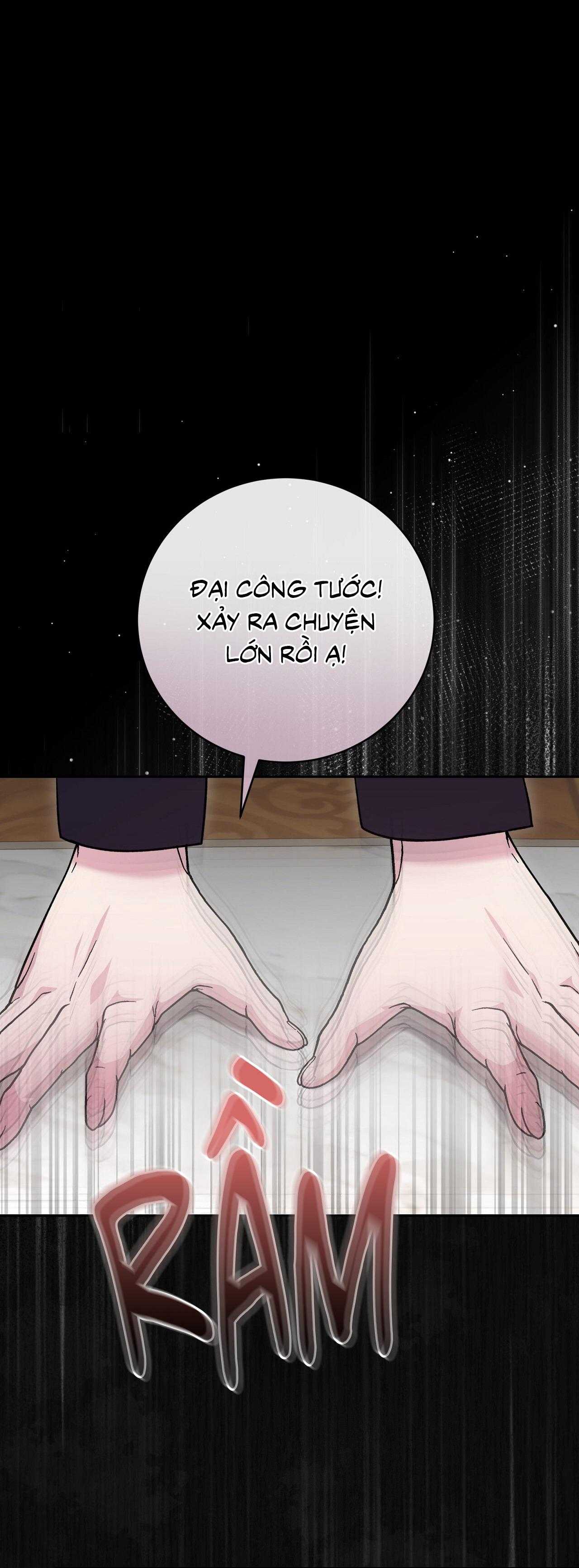 Xuyên thành cục bông của tên cuồng công Chapter 31 - Trang 3