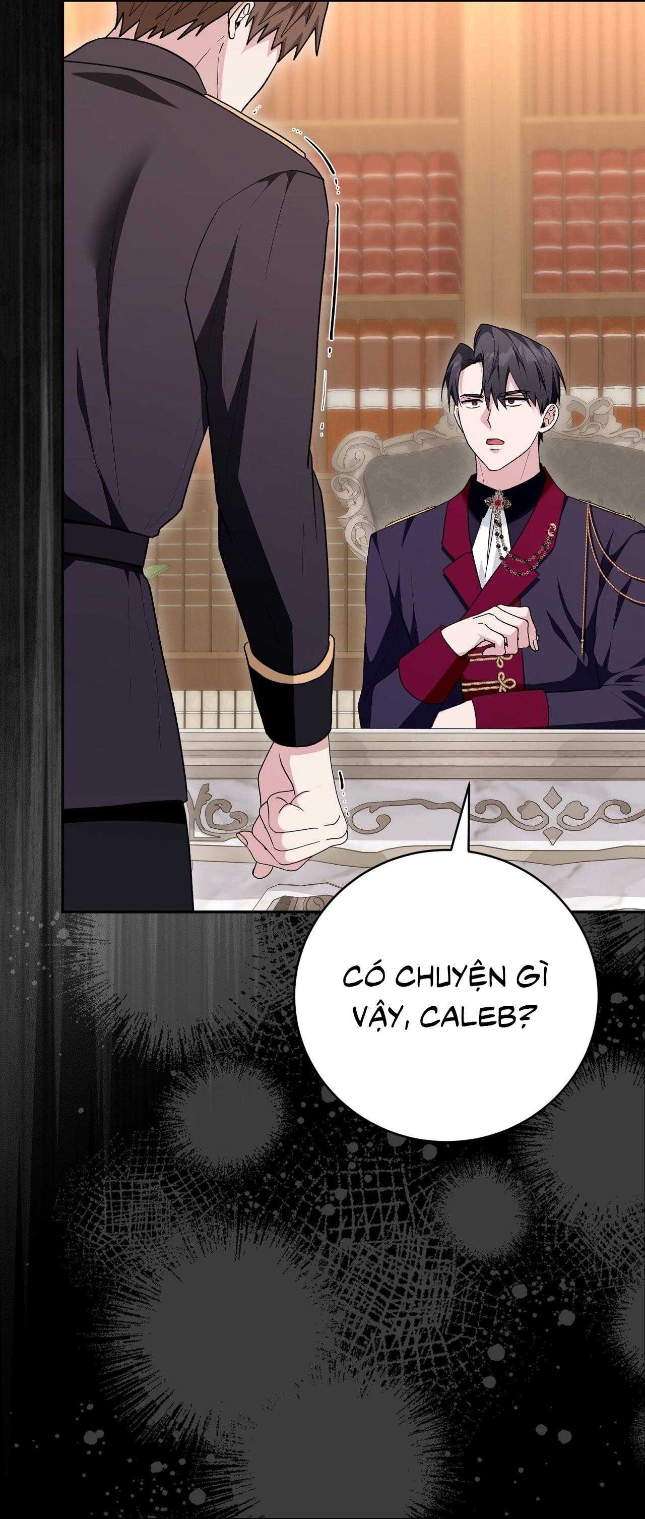 Xuyên thành cục bông của tên cuồng công Chapter 31 - Trang 3