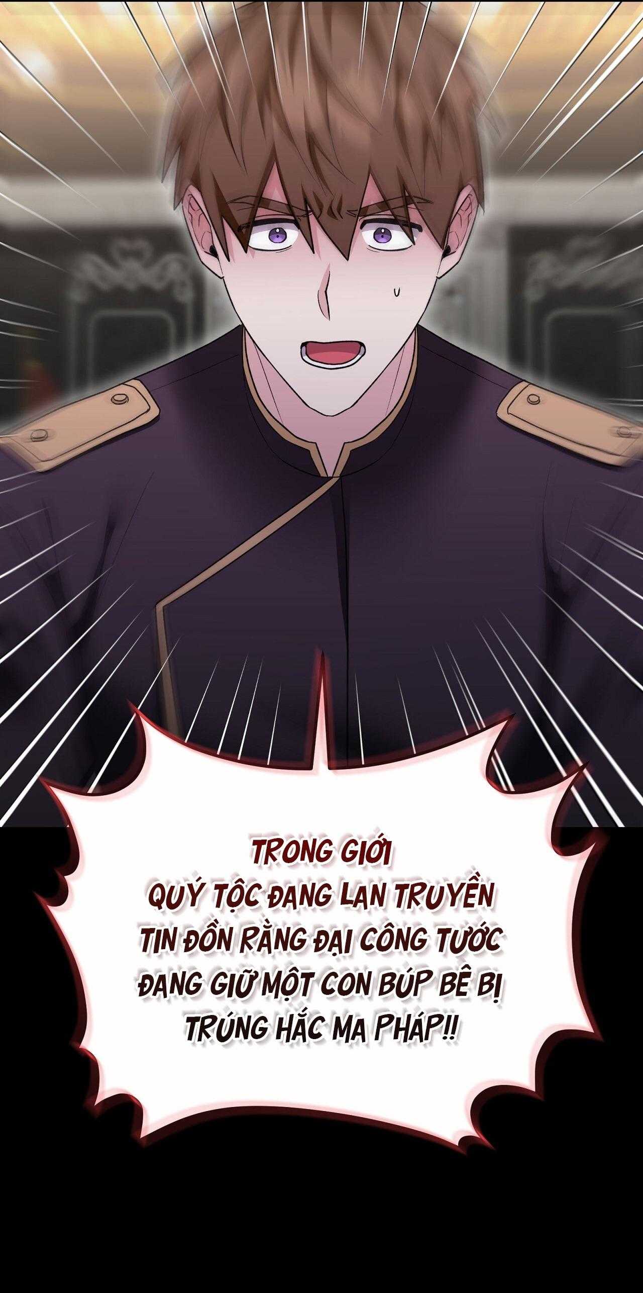 Xuyên thành cục bông của tên cuồng công Chapter 31 - Trang 3