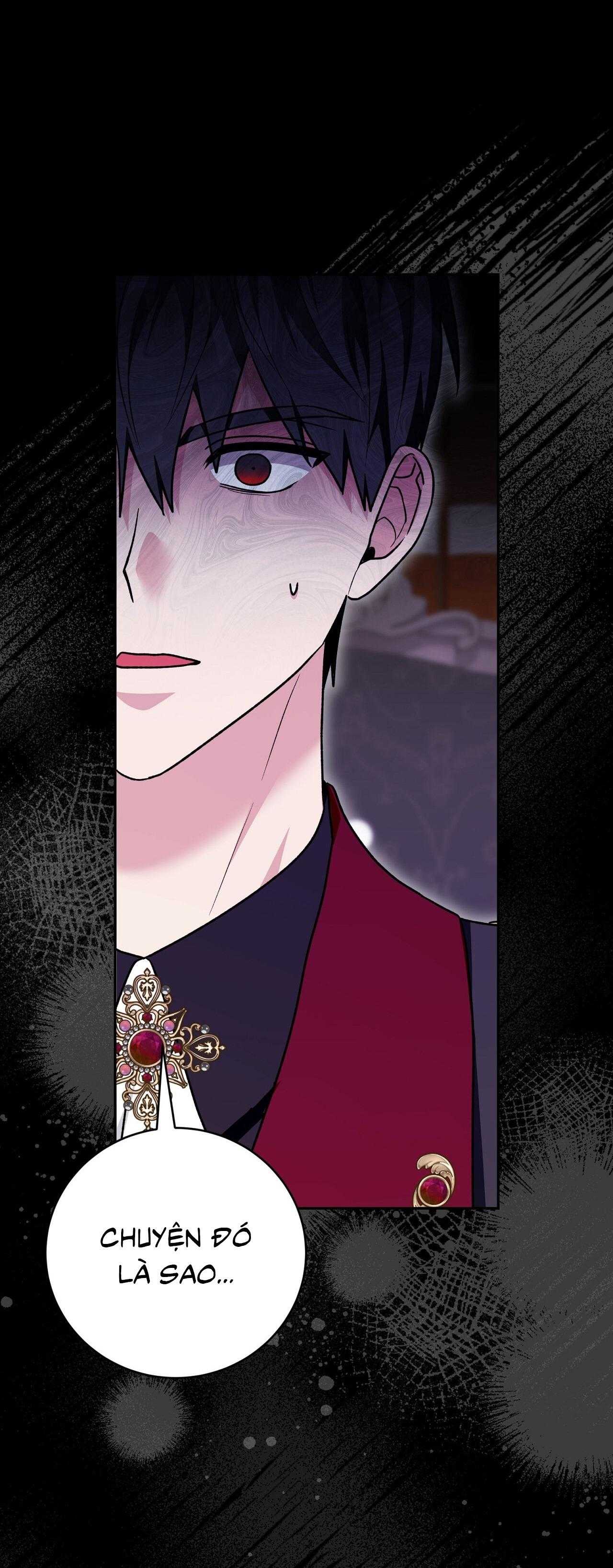 Xuyên thành cục bông của tên cuồng công Chapter 31 - Trang 3
