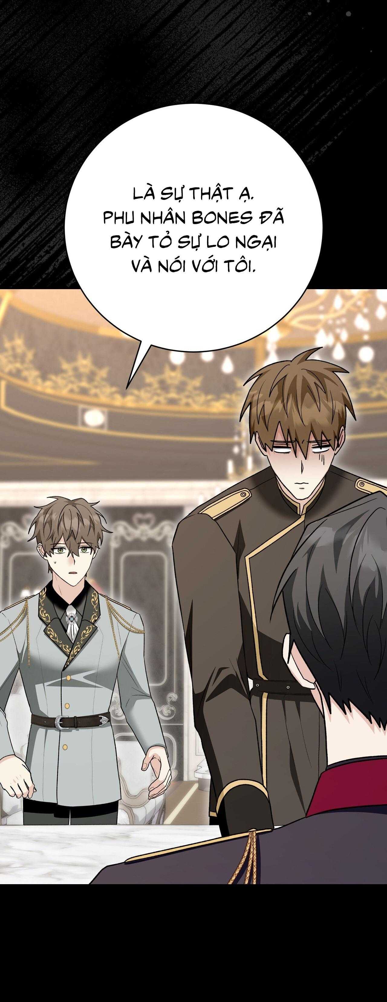 Xuyên thành cục bông của tên cuồng công Chapter 31 - Trang 3