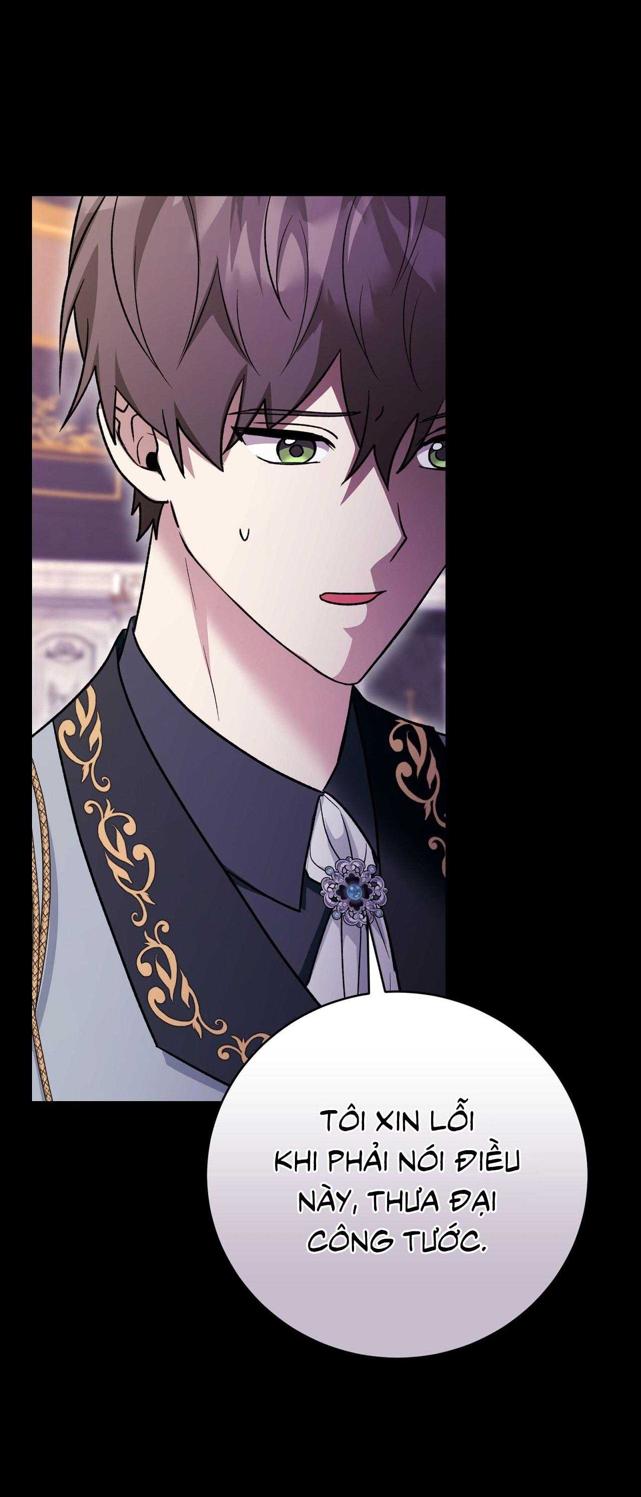 Xuyên thành cục bông của tên cuồng công Chapter 31 - Trang 3