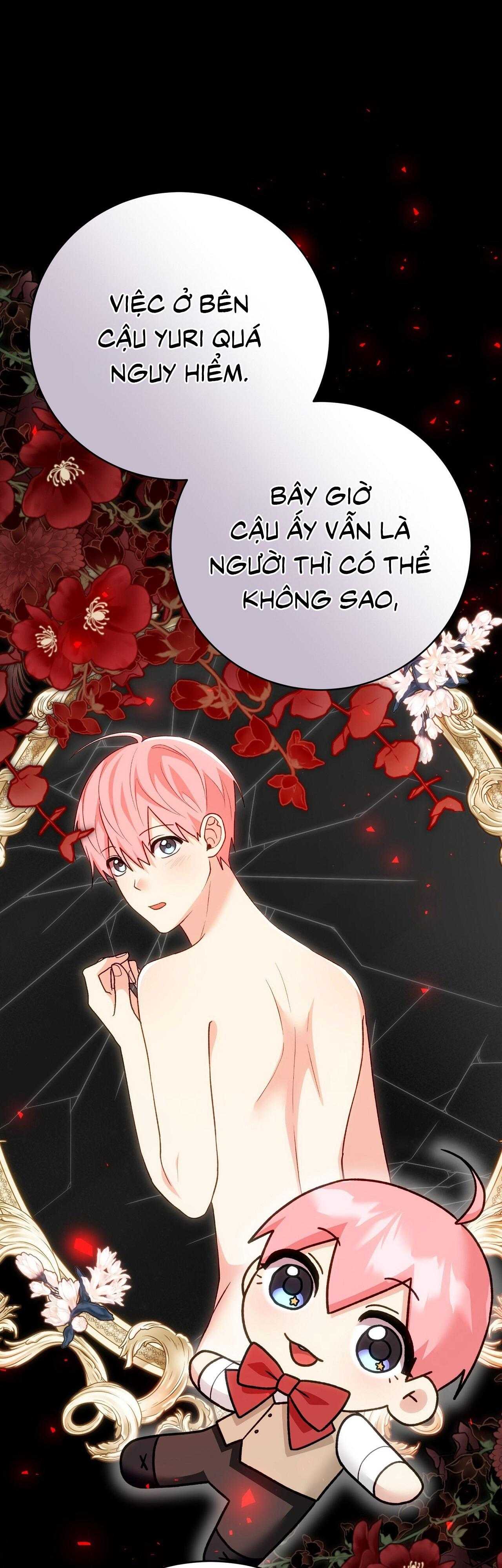 Xuyên thành cục bông của tên cuồng công Chapter 31 - Trang 3