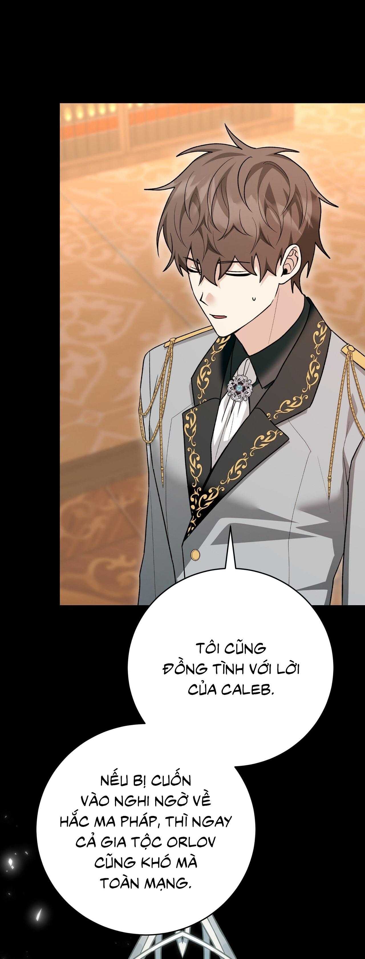 Xuyên thành cục bông của tên cuồng công Chapter 31 - Trang 3