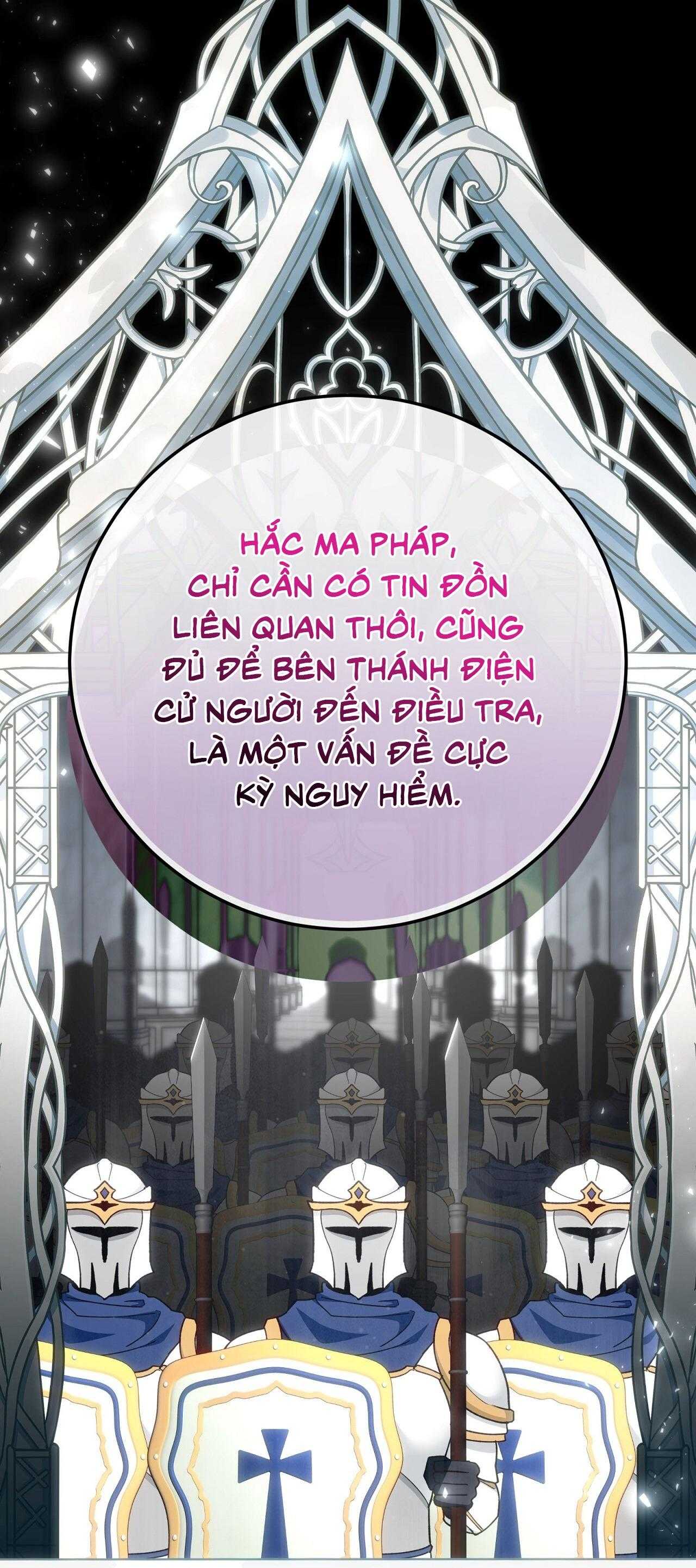 Xuyên thành cục bông của tên cuồng công Chapter 31 - Trang 3