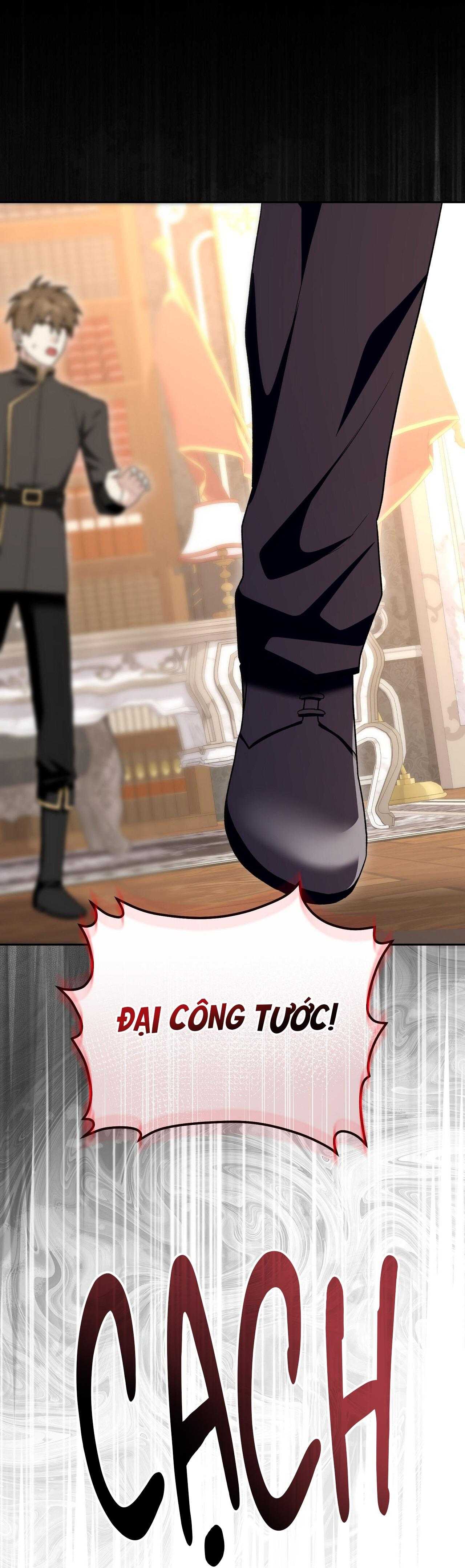 Xuyên thành cục bông của tên cuồng công Chapter 31 - Trang 3