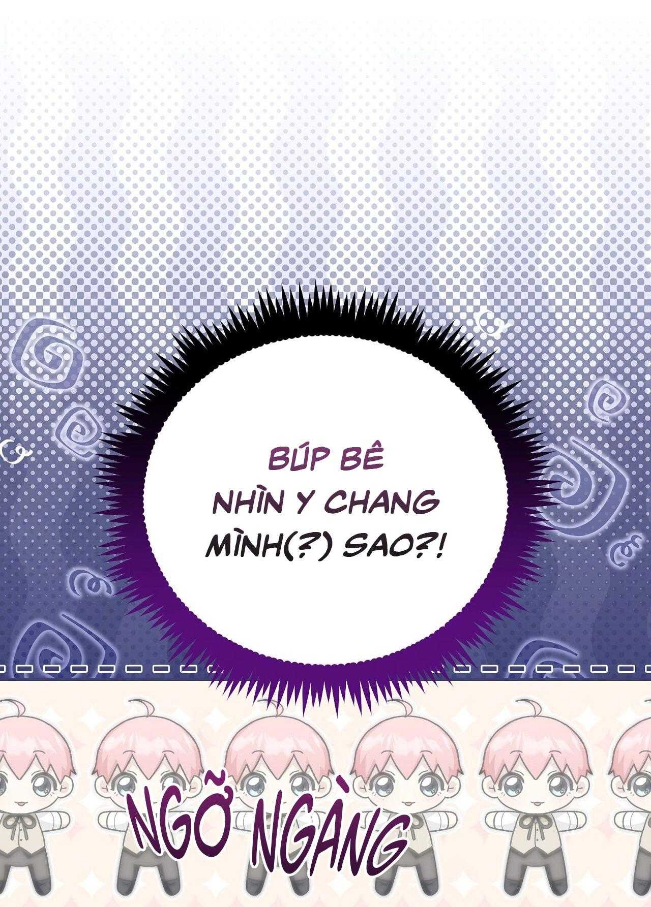 Xuyên thành cục bông của tên cuồng công Chapter 31 - Trang 3