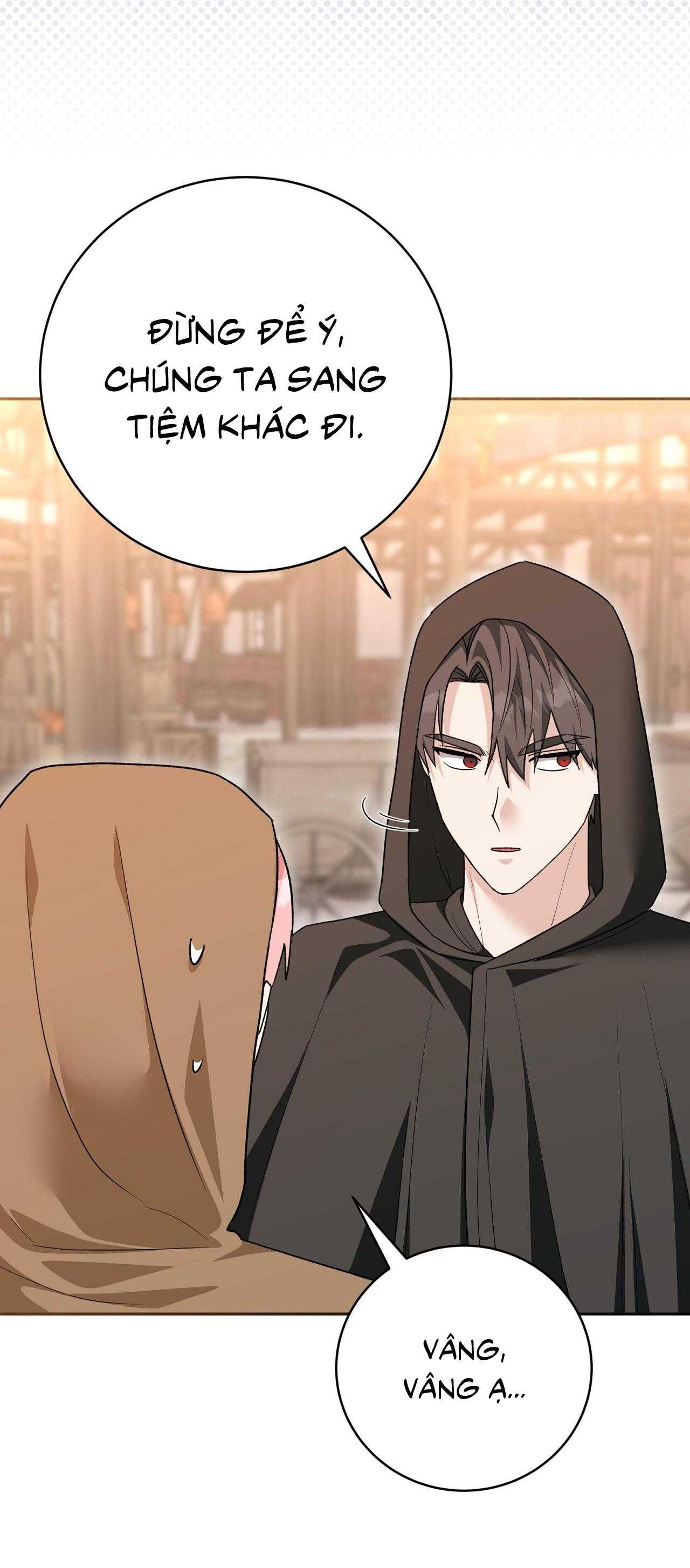 Xuyên thành cục bông của tên cuồng công Chapter 31 - Trang 3