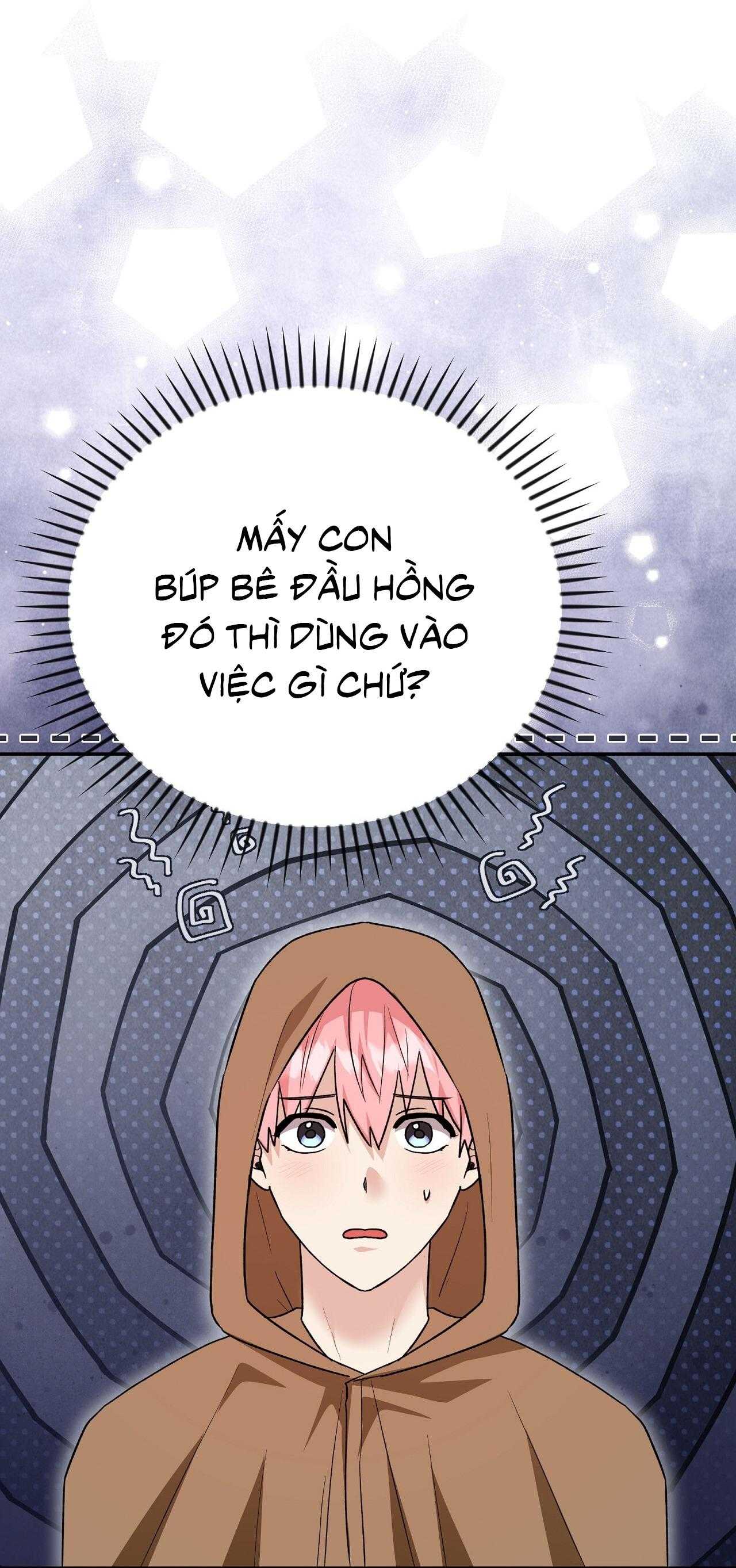 Xuyên thành cục bông của tên cuồng công Chapter 31 - Trang 3