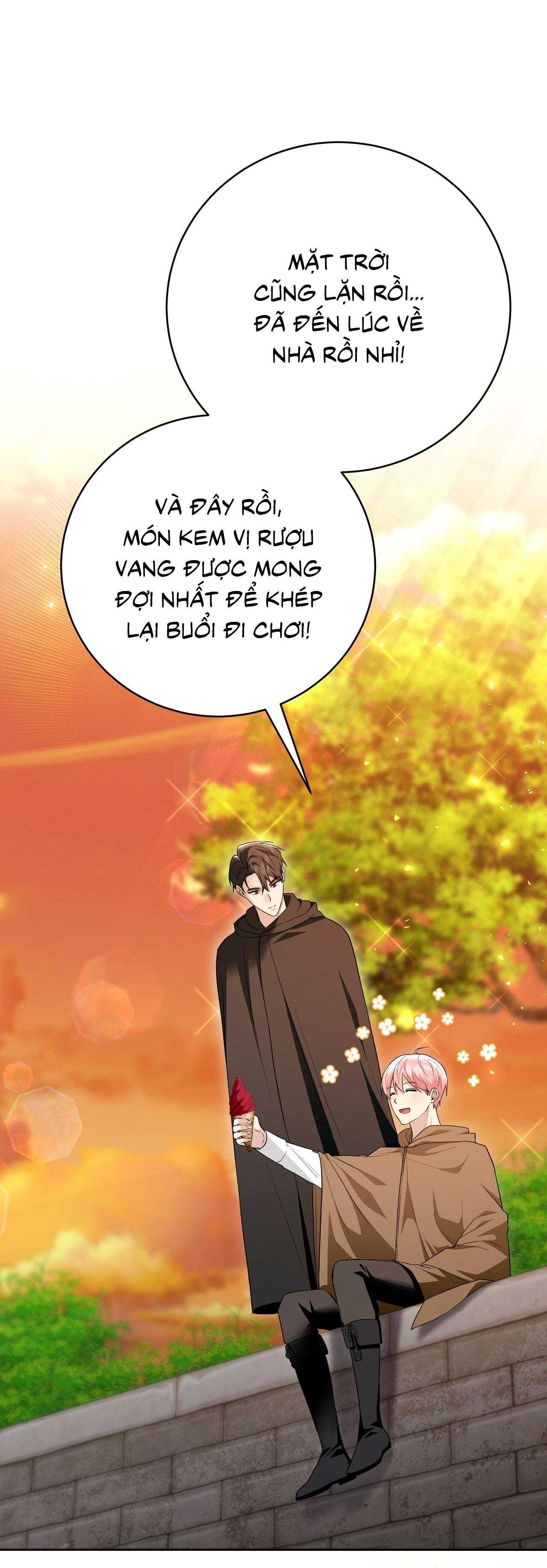 Xuyên thành cục bông của tên cuồng công Chapter 31 - Trang 3