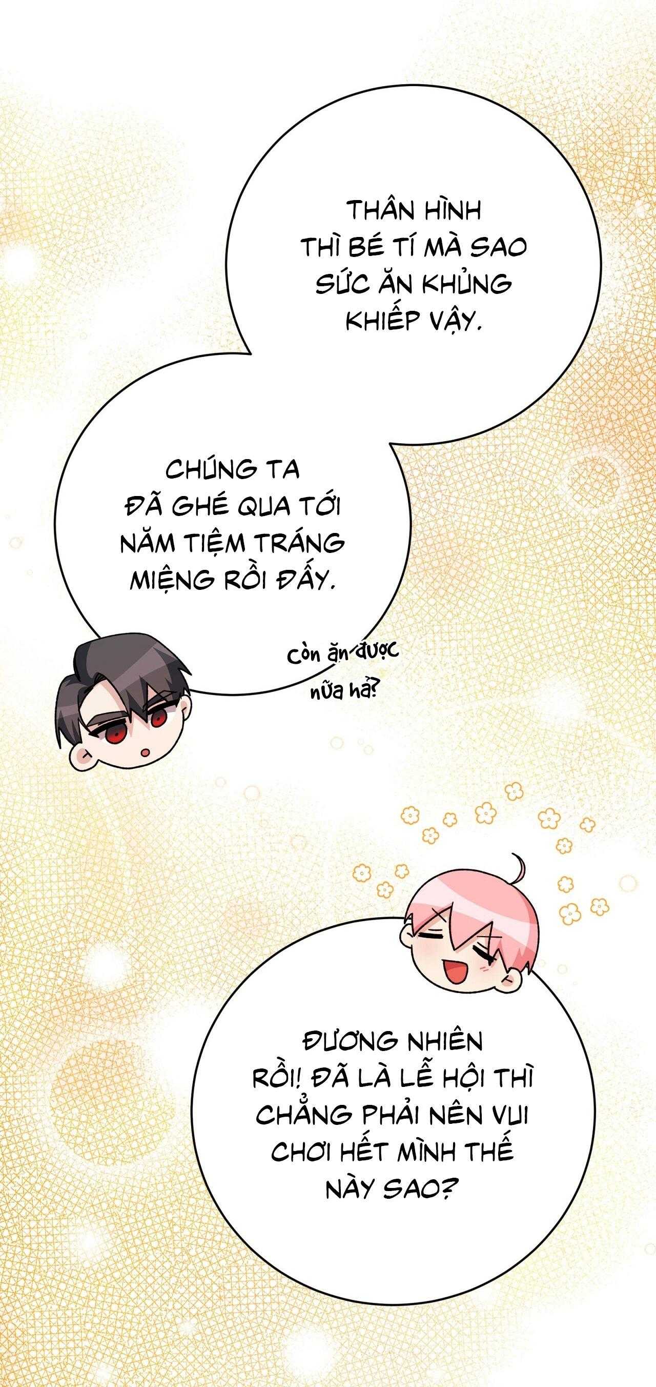 Xuyên thành cục bông của tên cuồng công Chapter 31 - Trang 3