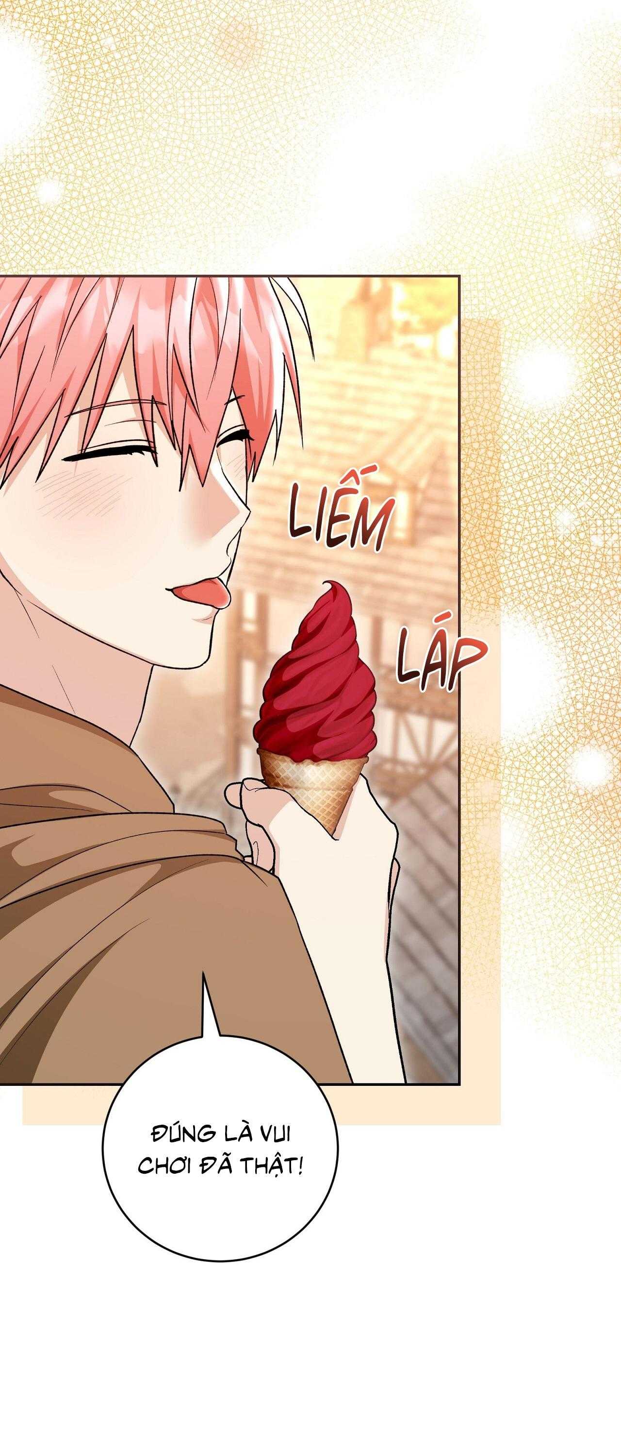 Xuyên thành cục bông của tên cuồng công Chapter 31 - Trang 3