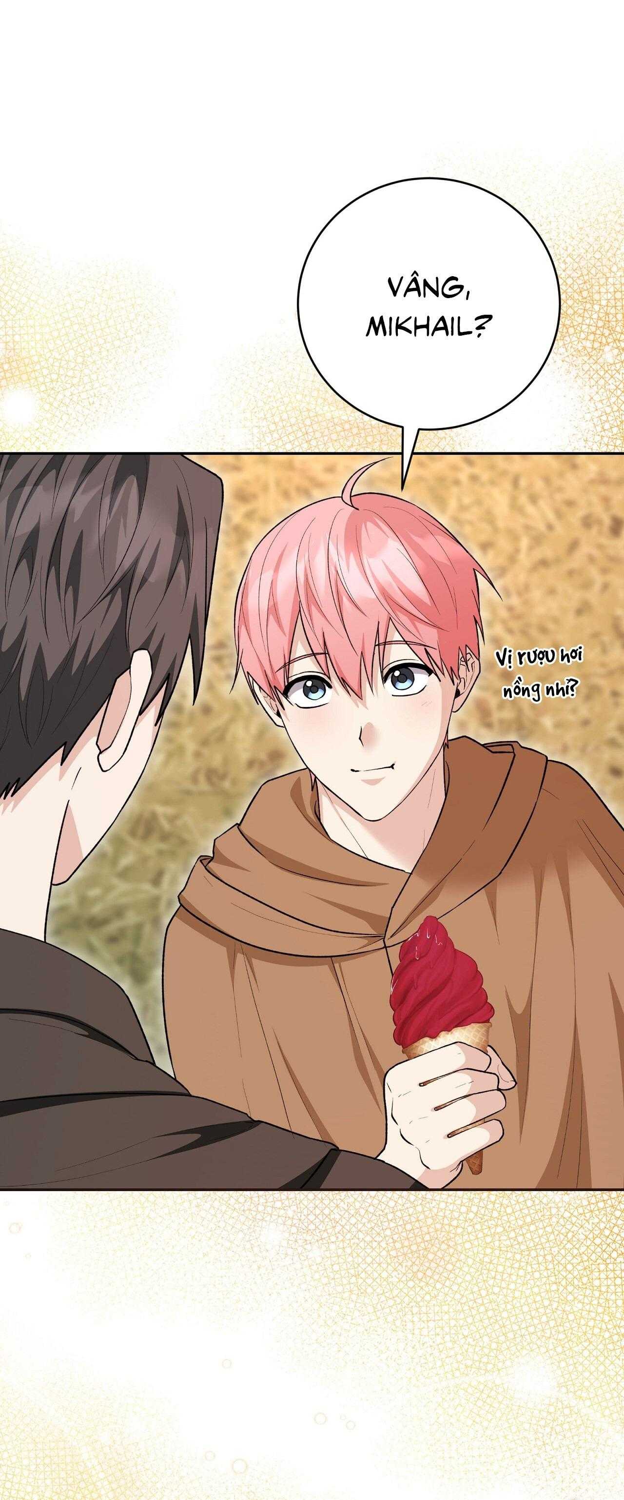 Xuyên thành cục bông của tên cuồng công Chapter 31 - Trang 3