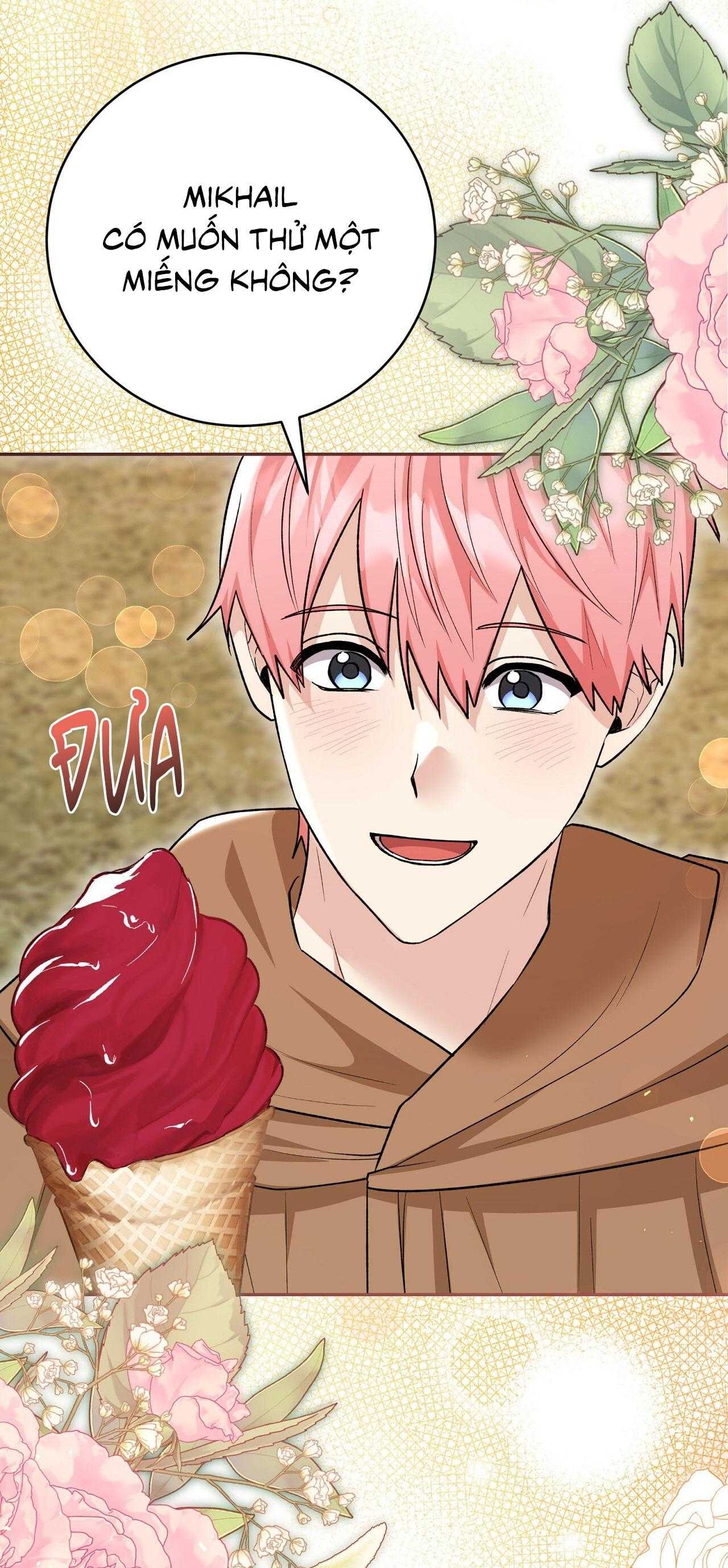 Xuyên thành cục bông của tên cuồng công Chapter 31 - Trang 3