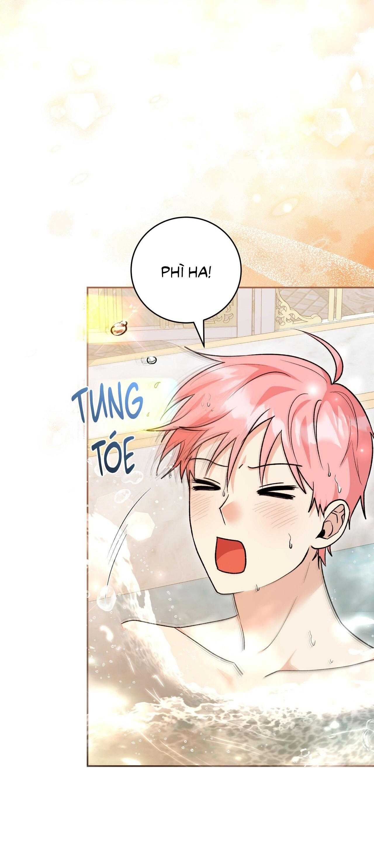 Xuyên thành cục bông của tên cuồng công Chapter 32 - Trang 3