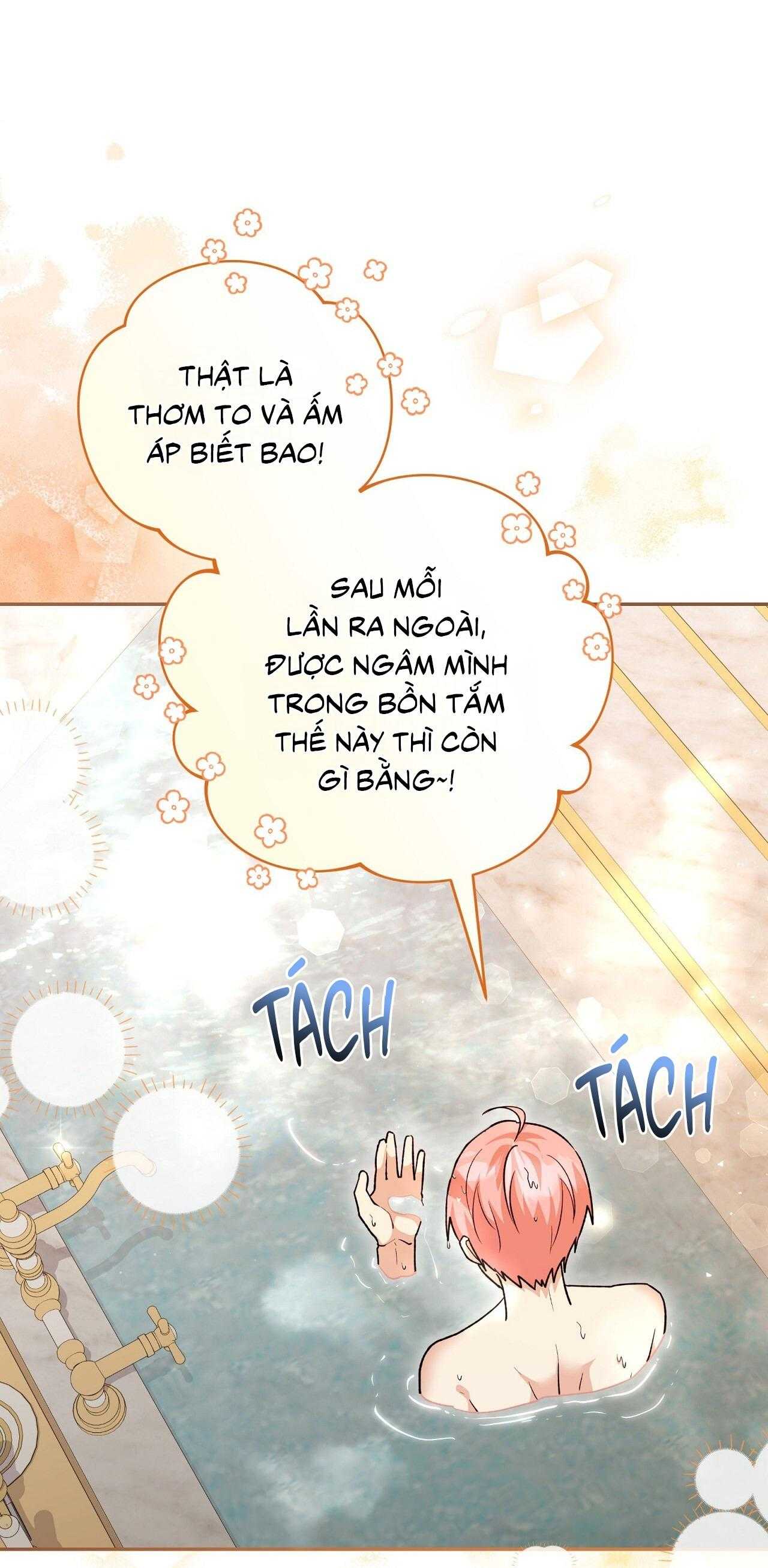Xuyên thành cục bông của tên cuồng công Chapter 32 - Trang 3