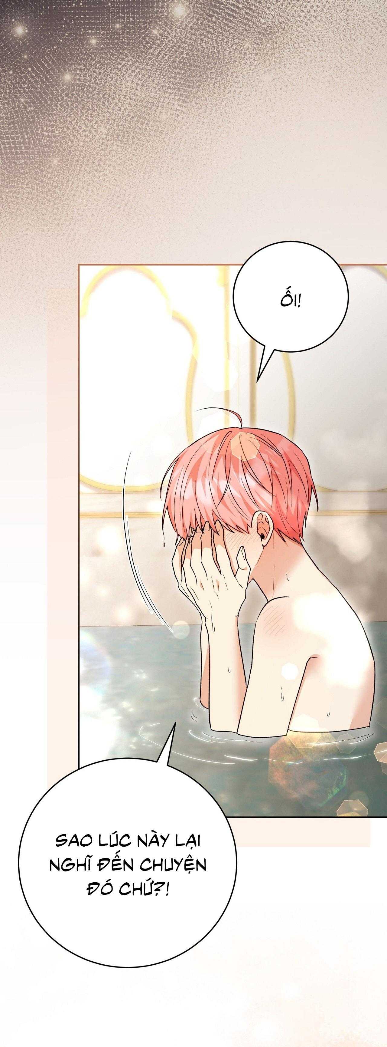 Xuyên thành cục bông của tên cuồng công Chapter 32 - Trang 3